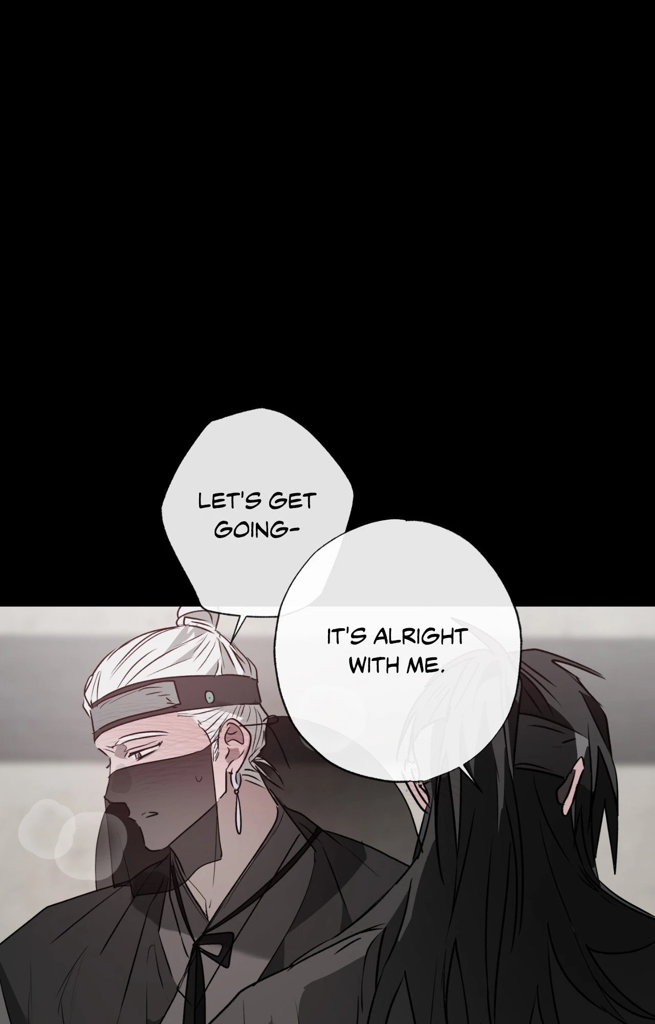 Hold Over You - Chapter 54 Page 46