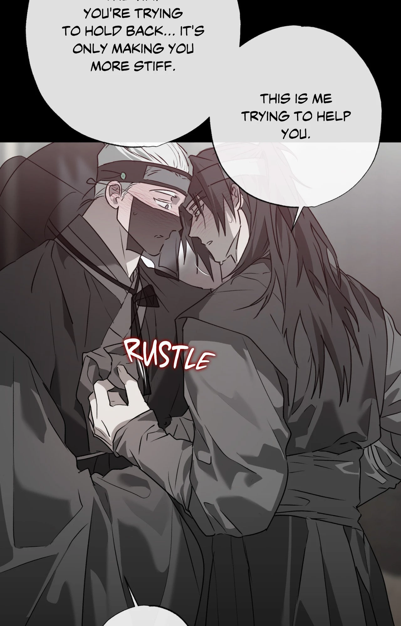 Hold Over You - Chapter 54 Page 53