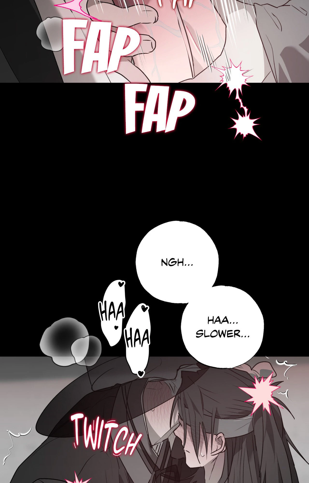 Hold Over You - Chapter 54 Page 60