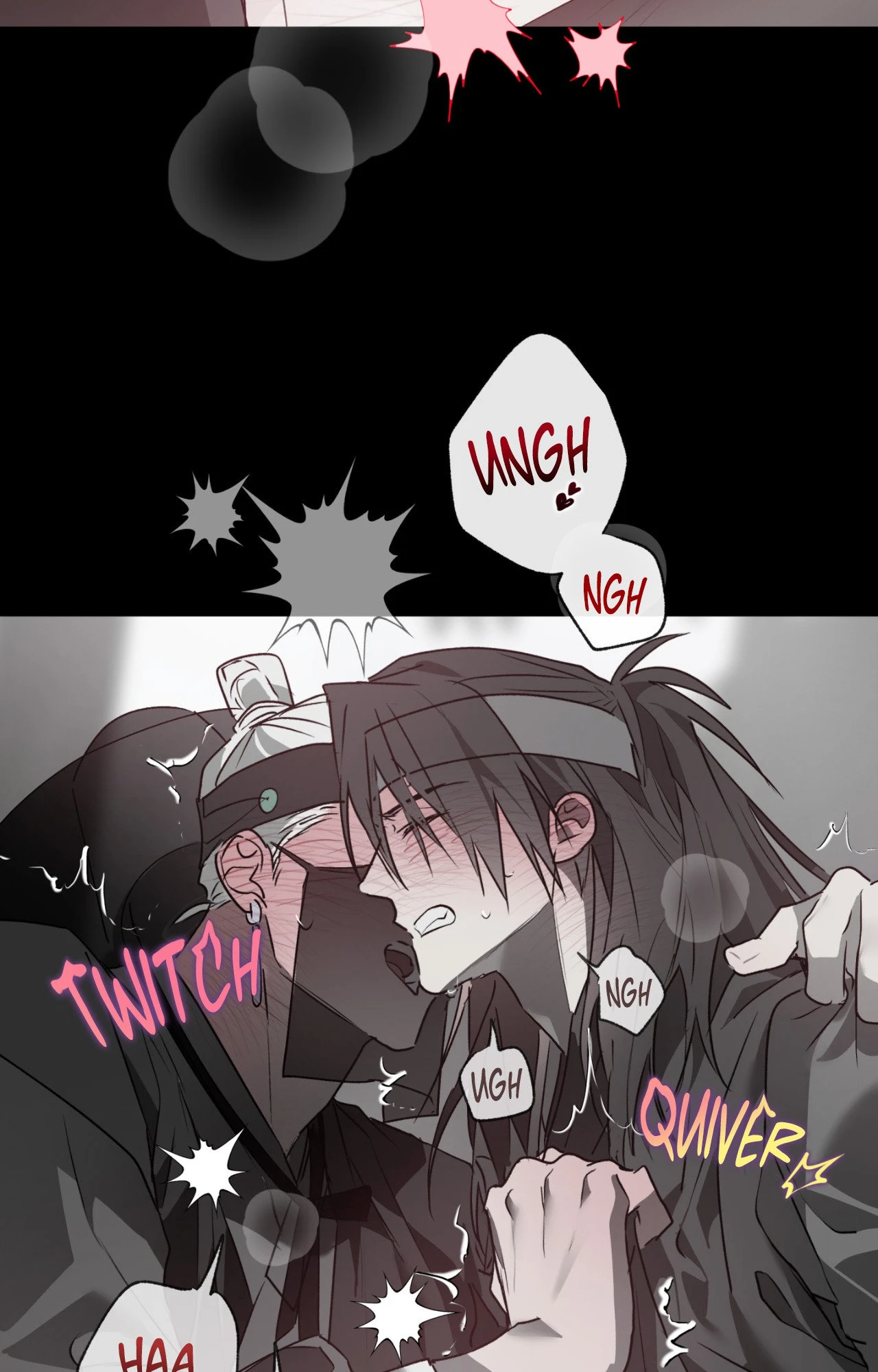 Hold Over You - Chapter 54 Page 72