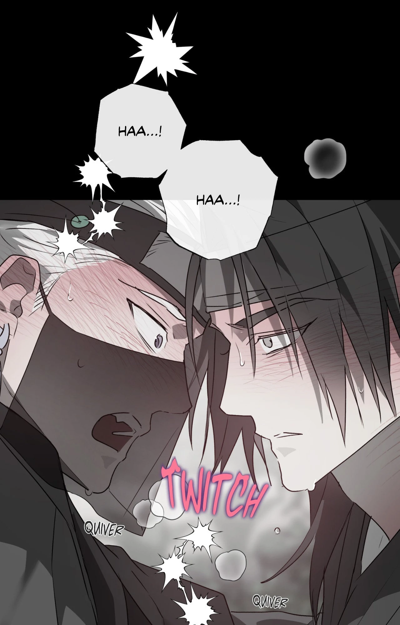 Hold Over You - Chapter 54 Page 74