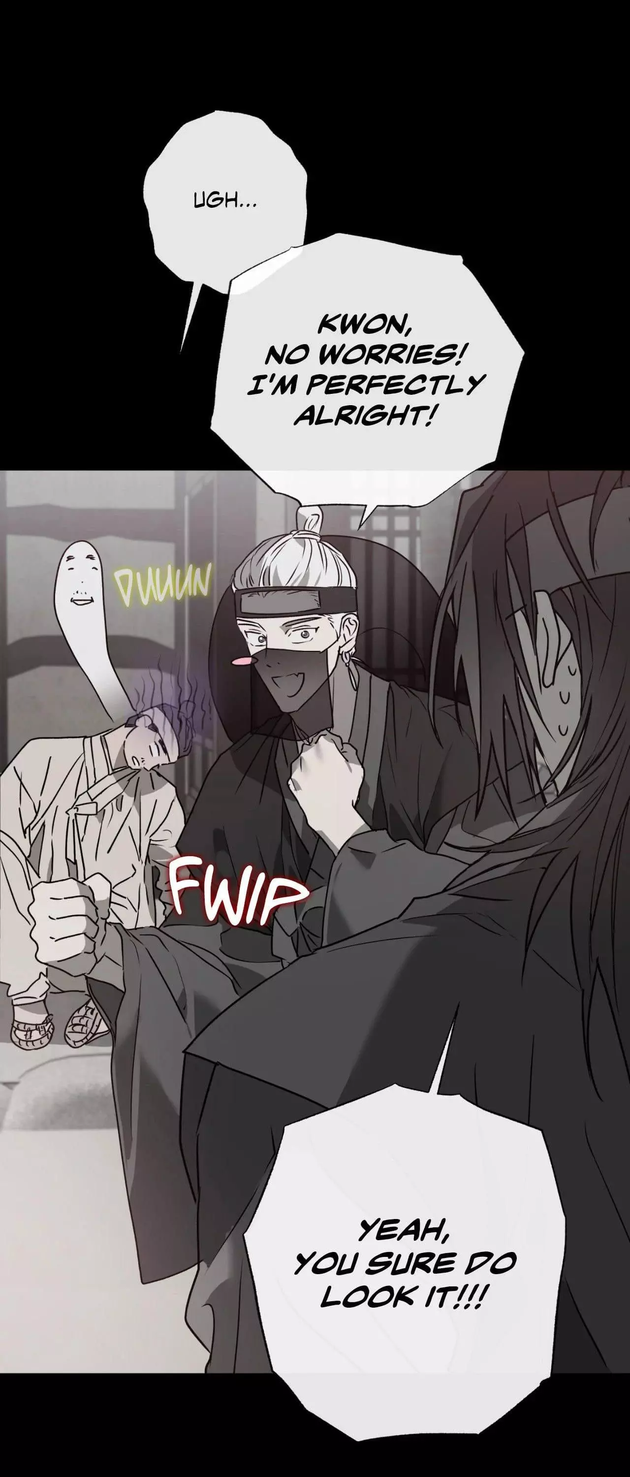 Hold Over You - Chapter 55 Page 7