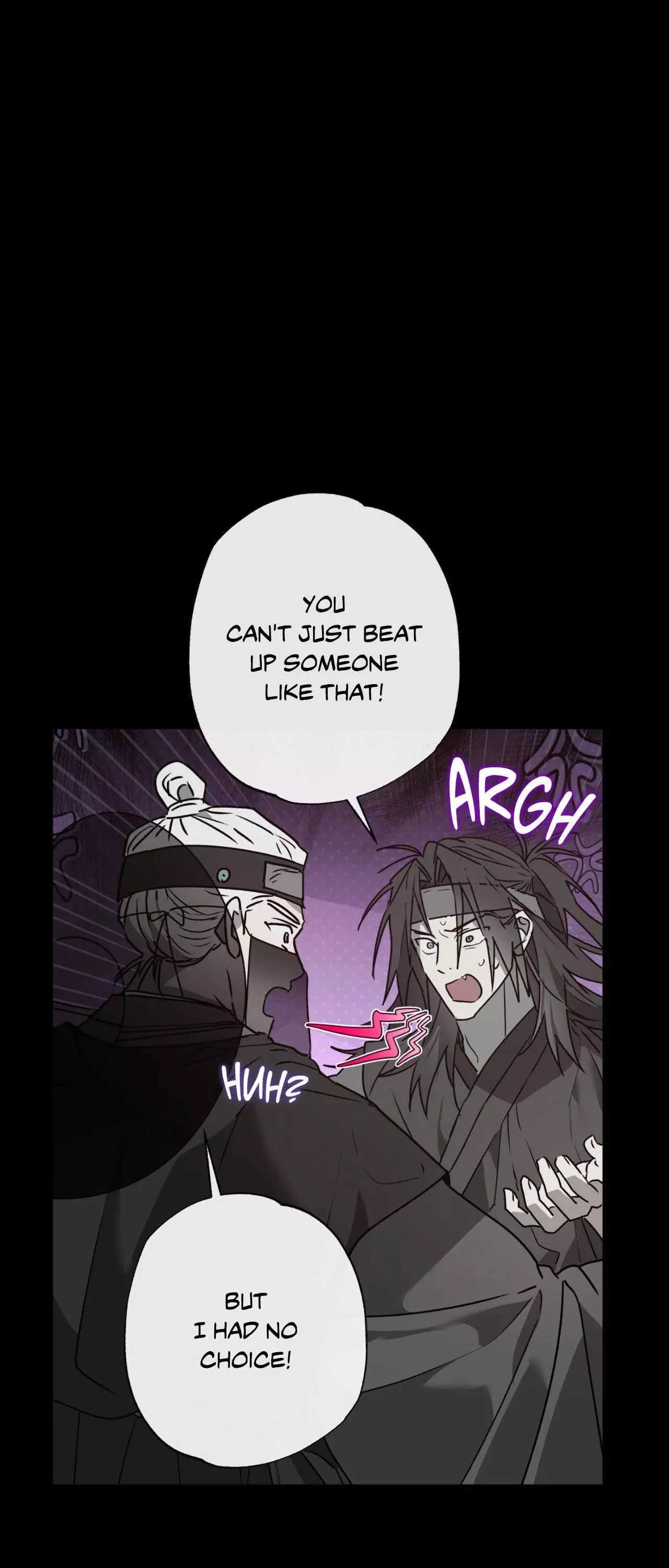 Hold Over You - Chapter 55 Page 8