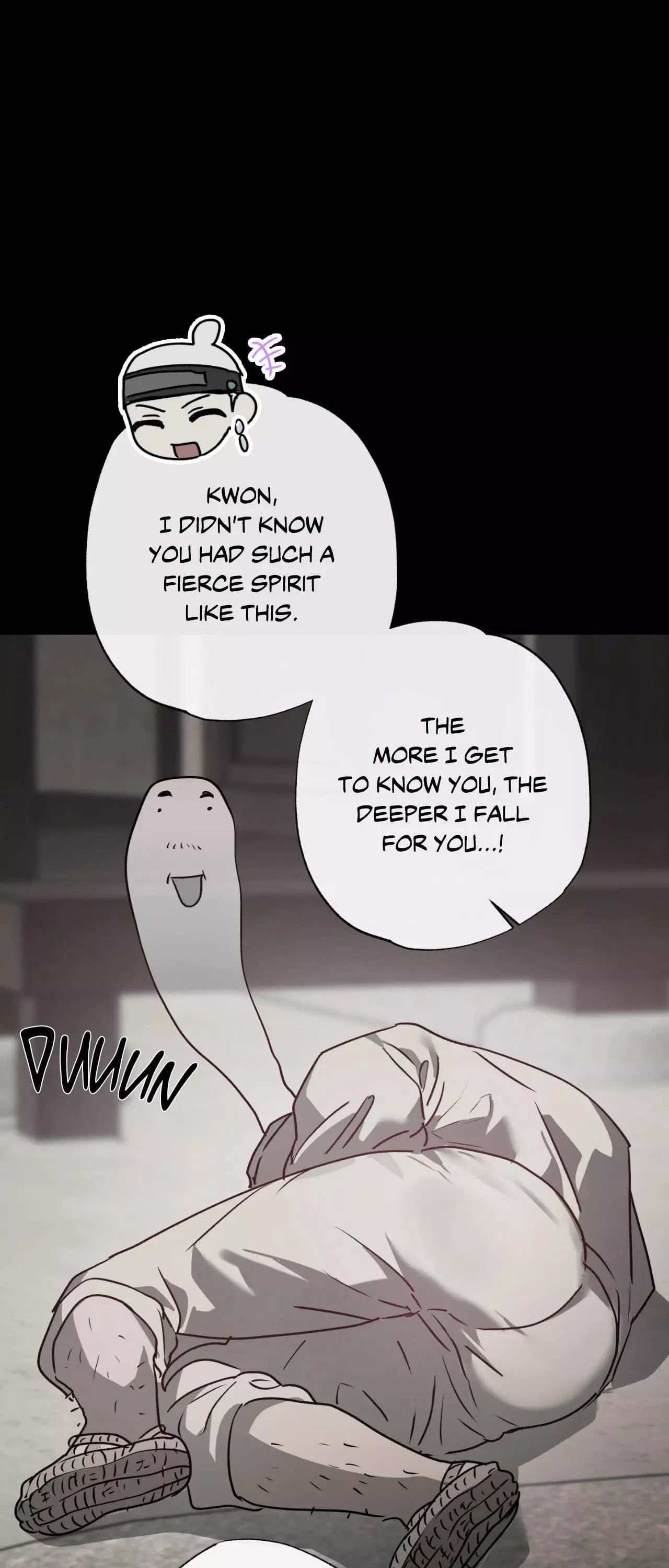 Hold Over You - Chapter 55 Page 11