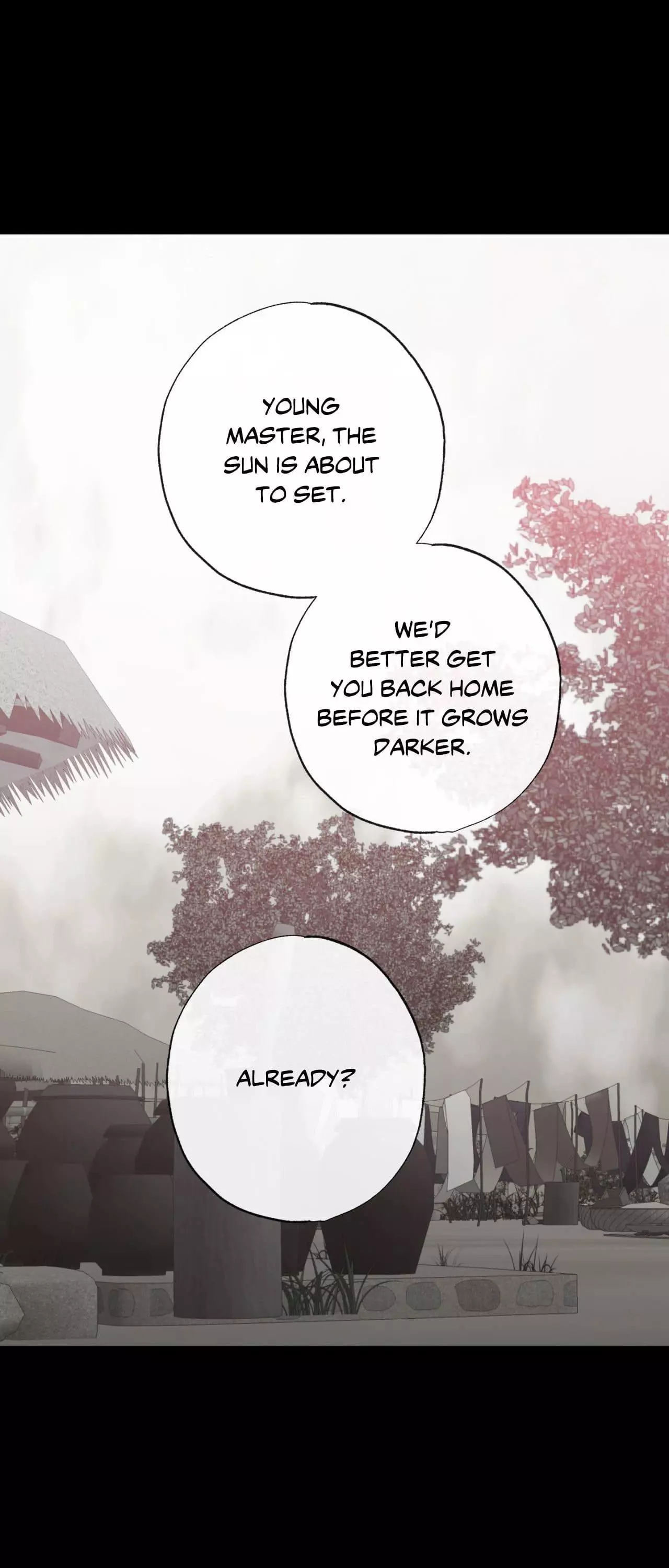 Hold Over You - Chapter 55 Page 19