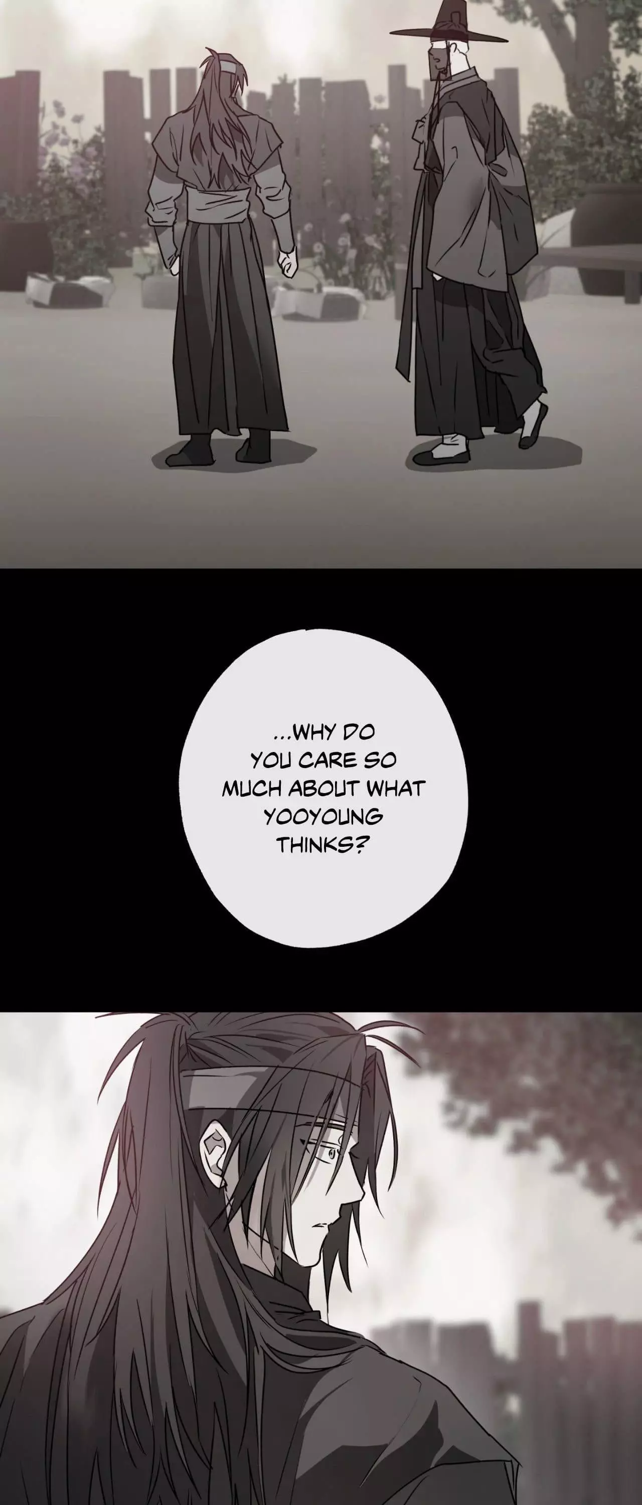 Hold Over You - Chapter 55 Page 22