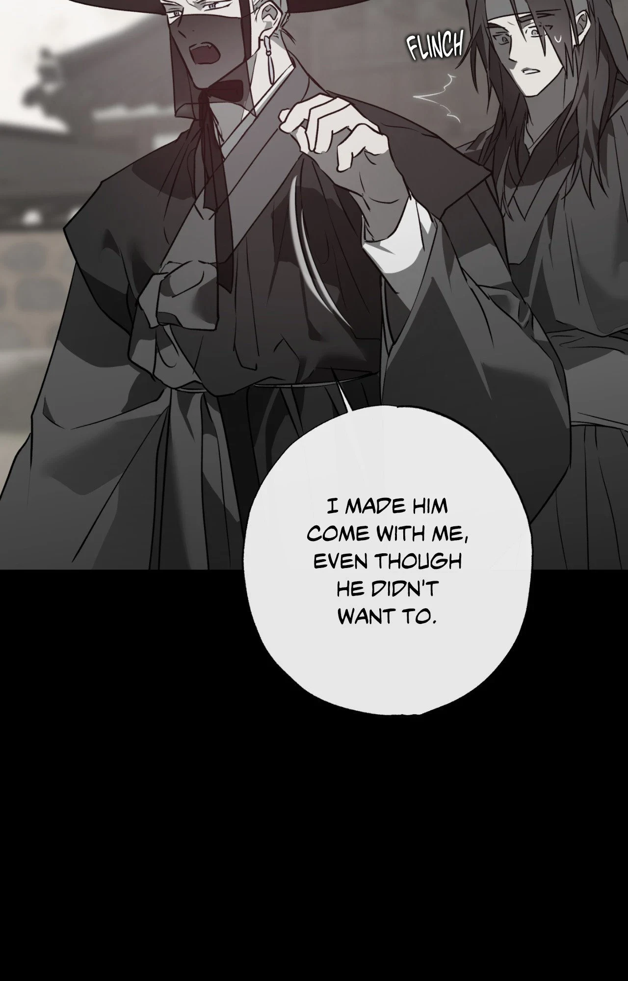 Hold Over You - Chapter 56 Page 30
