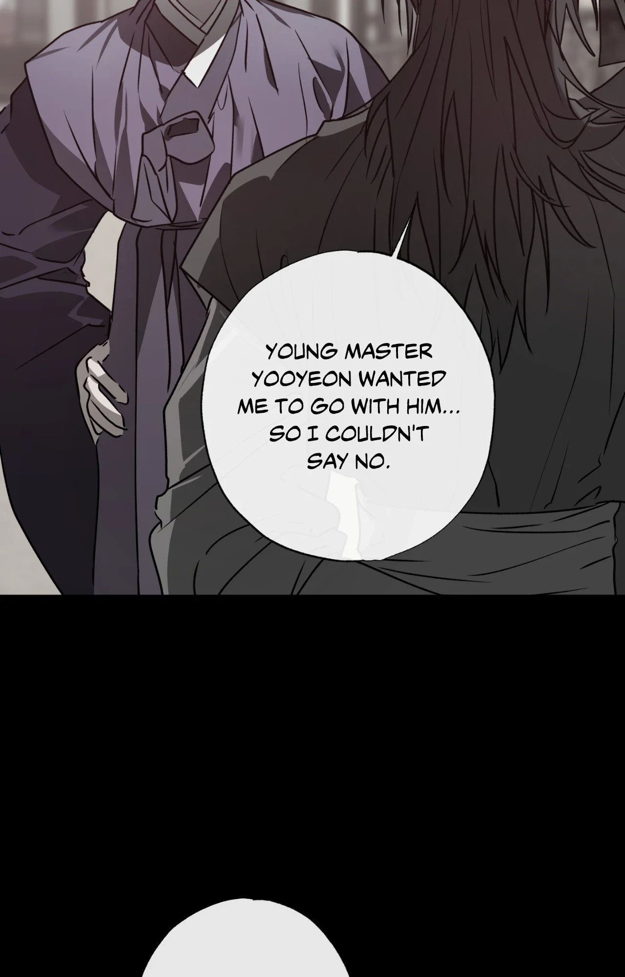 Hold Over You - Chapter 56 Page 39