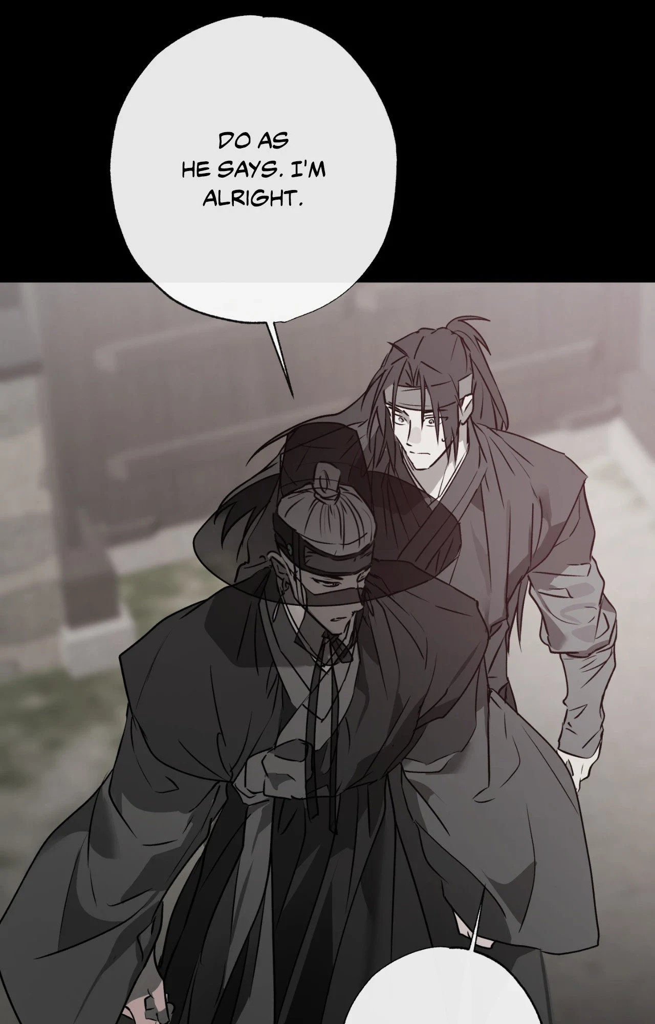 Hold Over You - Chapter 56 Page 43
