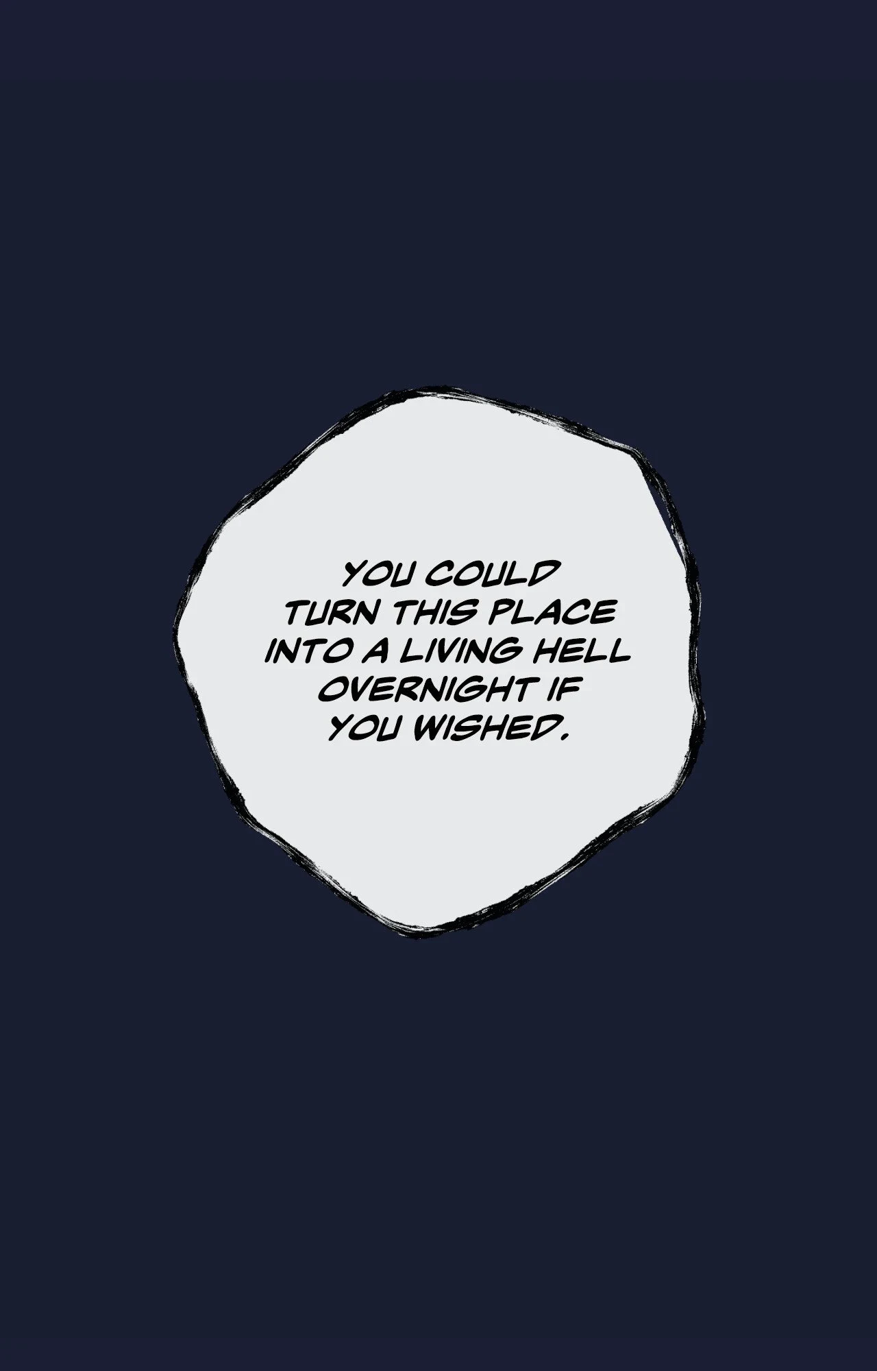 Hold Over You - Chapter 56 Page 65