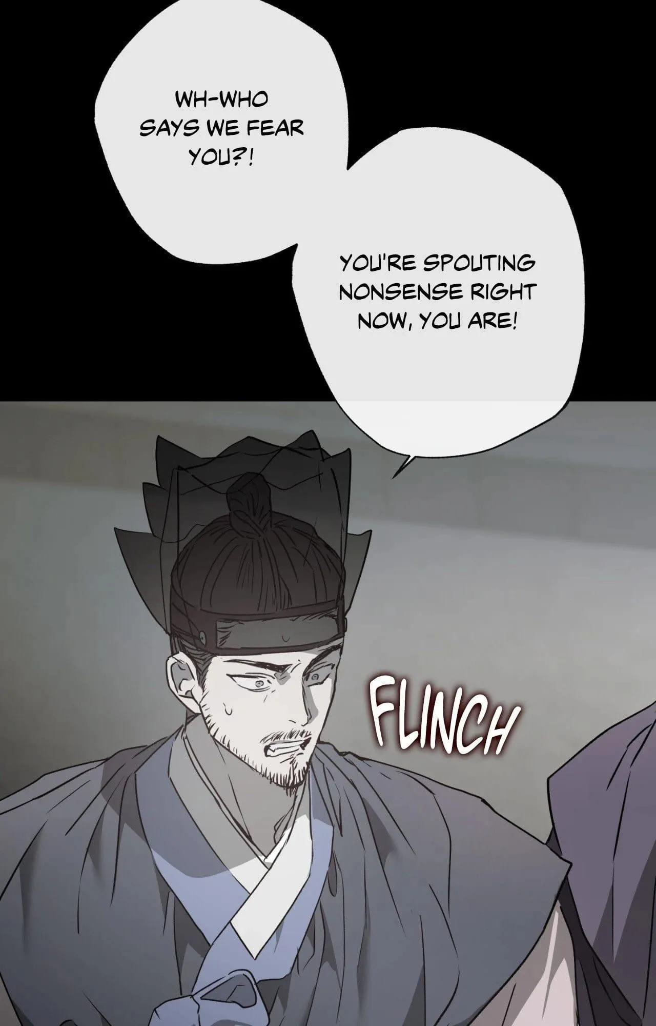 Hold Over You - Chapter 57 Page 3