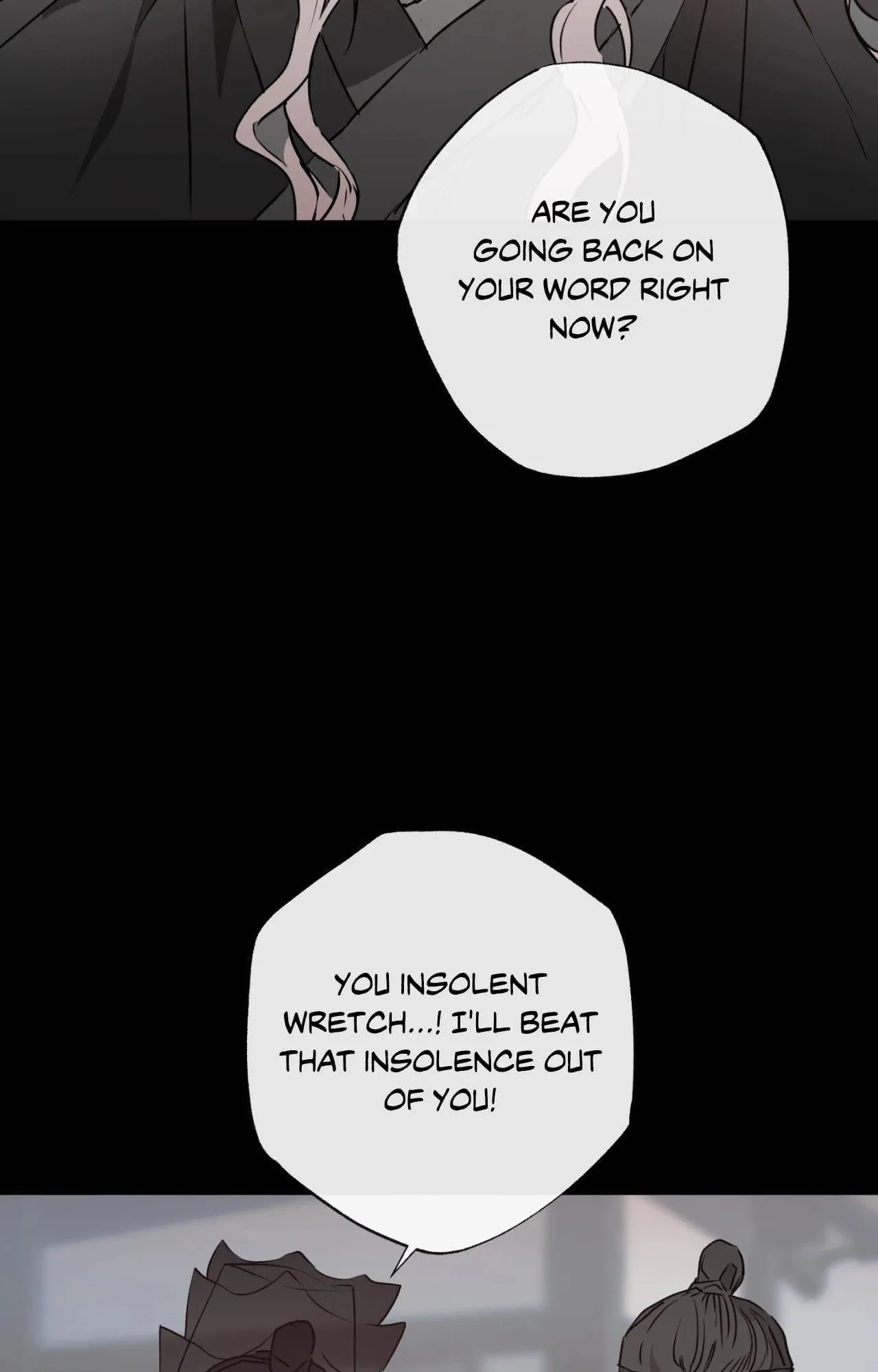 Hold Over You - Chapter 57 Page 7