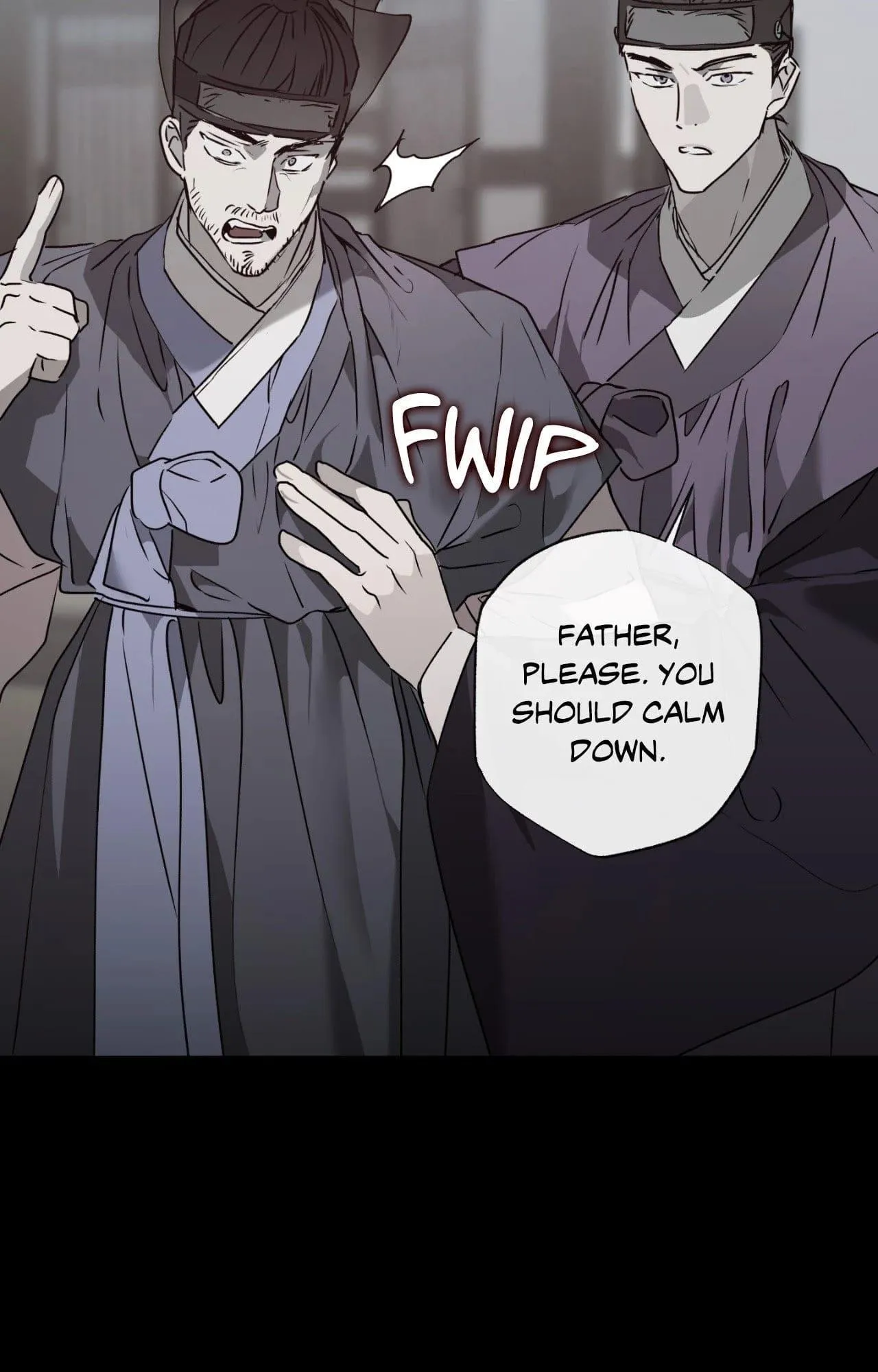 Hold Over You - Chapter 57 Page 8