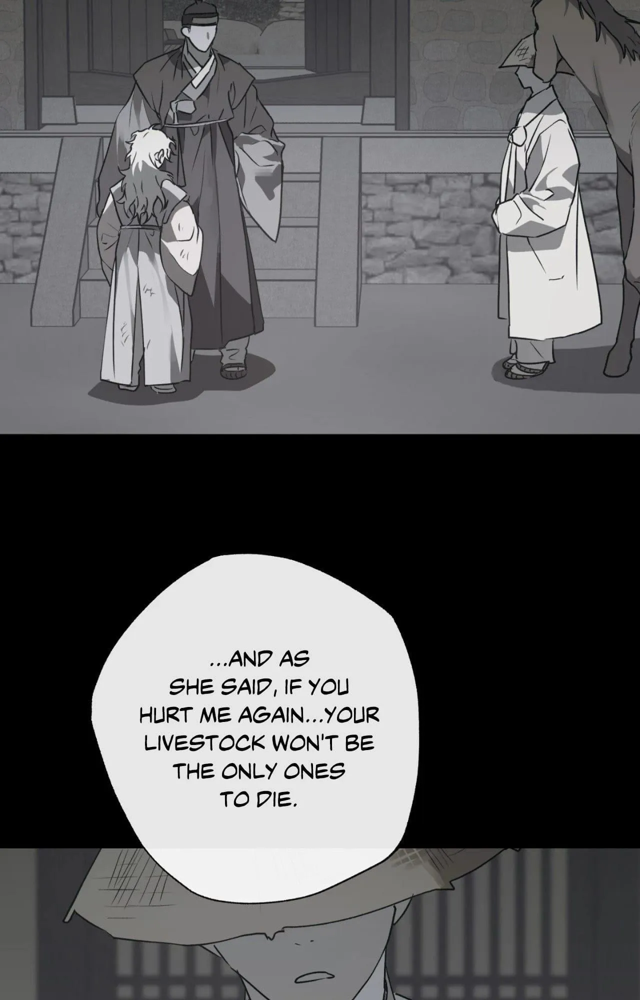 Hold Over You - Chapter 57 Page 11