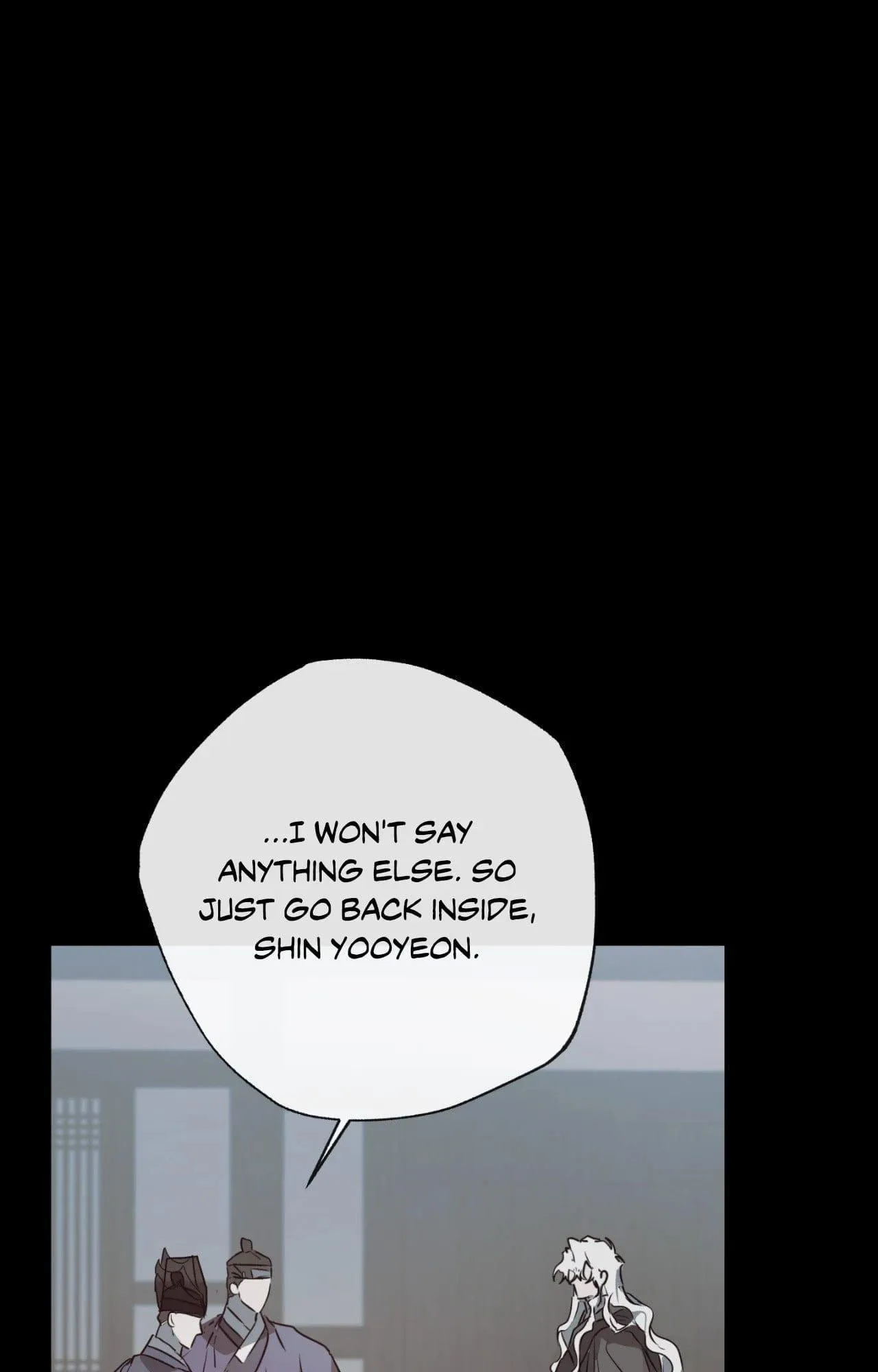 Hold Over You - Chapter 57 Page 19