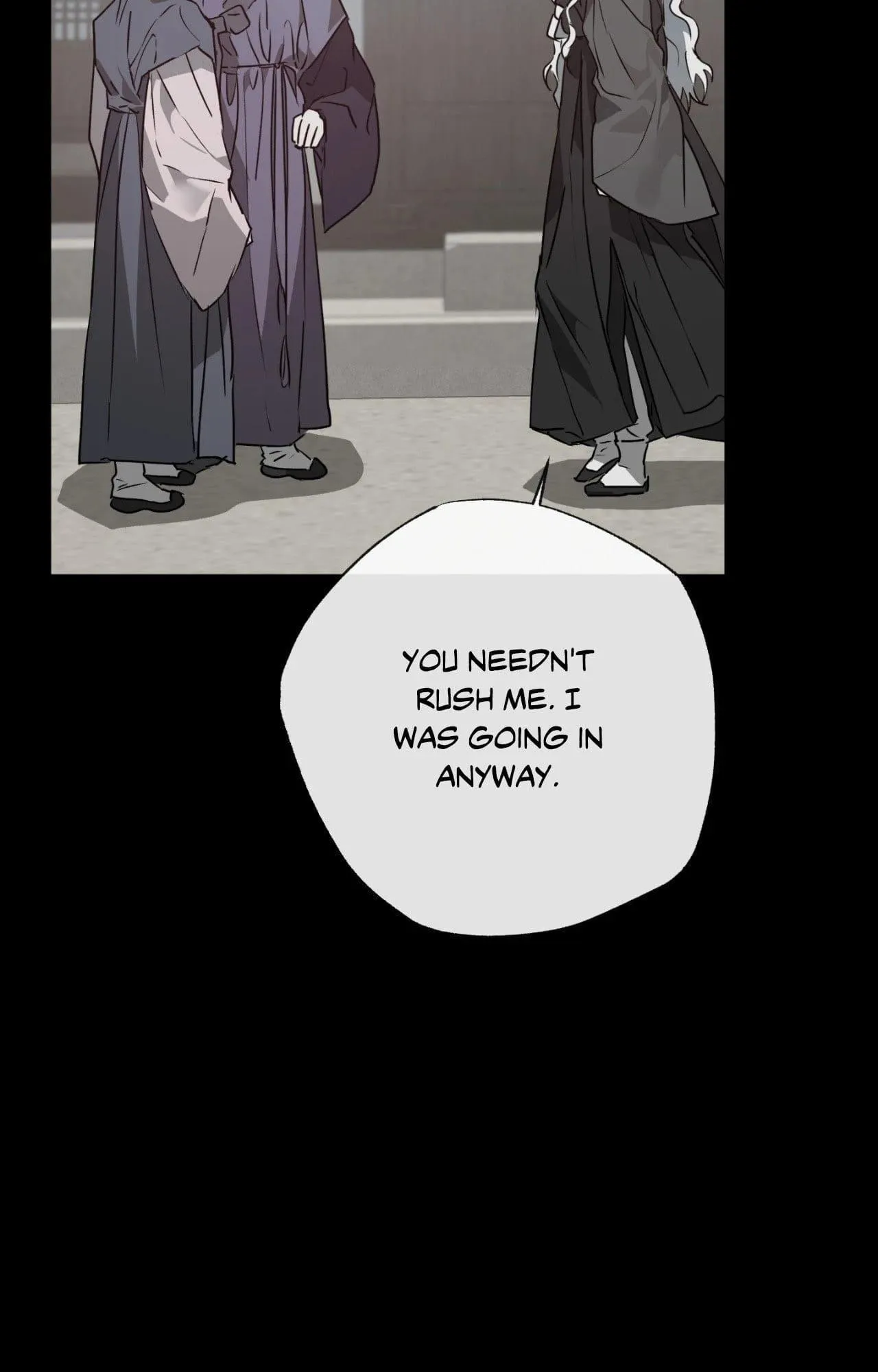 Hold Over You - Chapter 57 Page 20