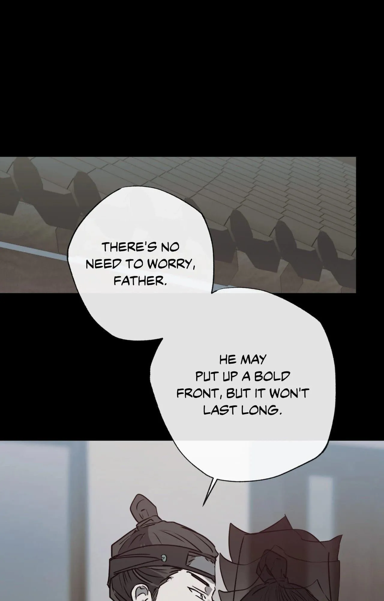 Hold Over You - Chapter 57 Page 23