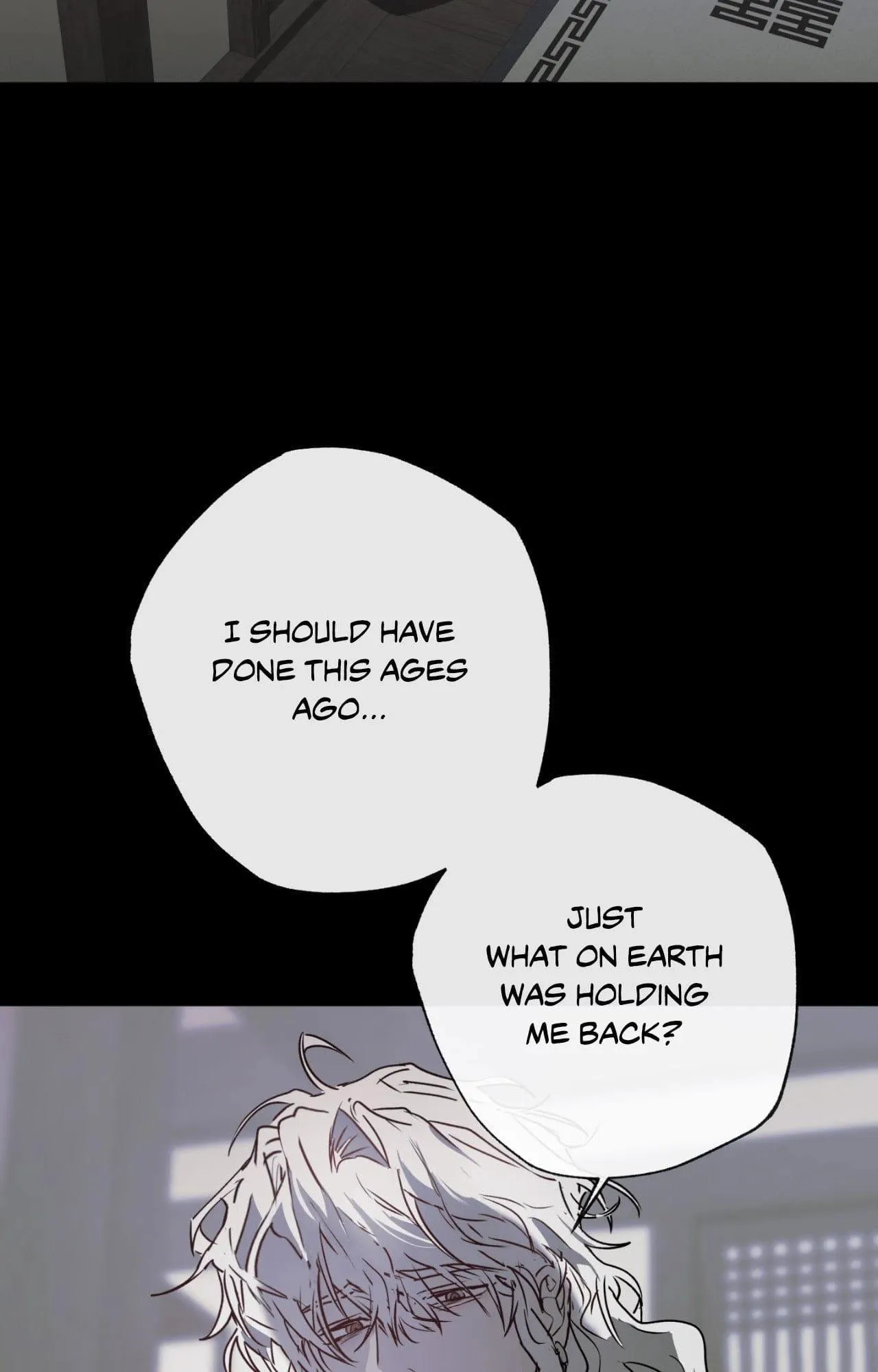 Hold Over You - Chapter 57 Page 32
