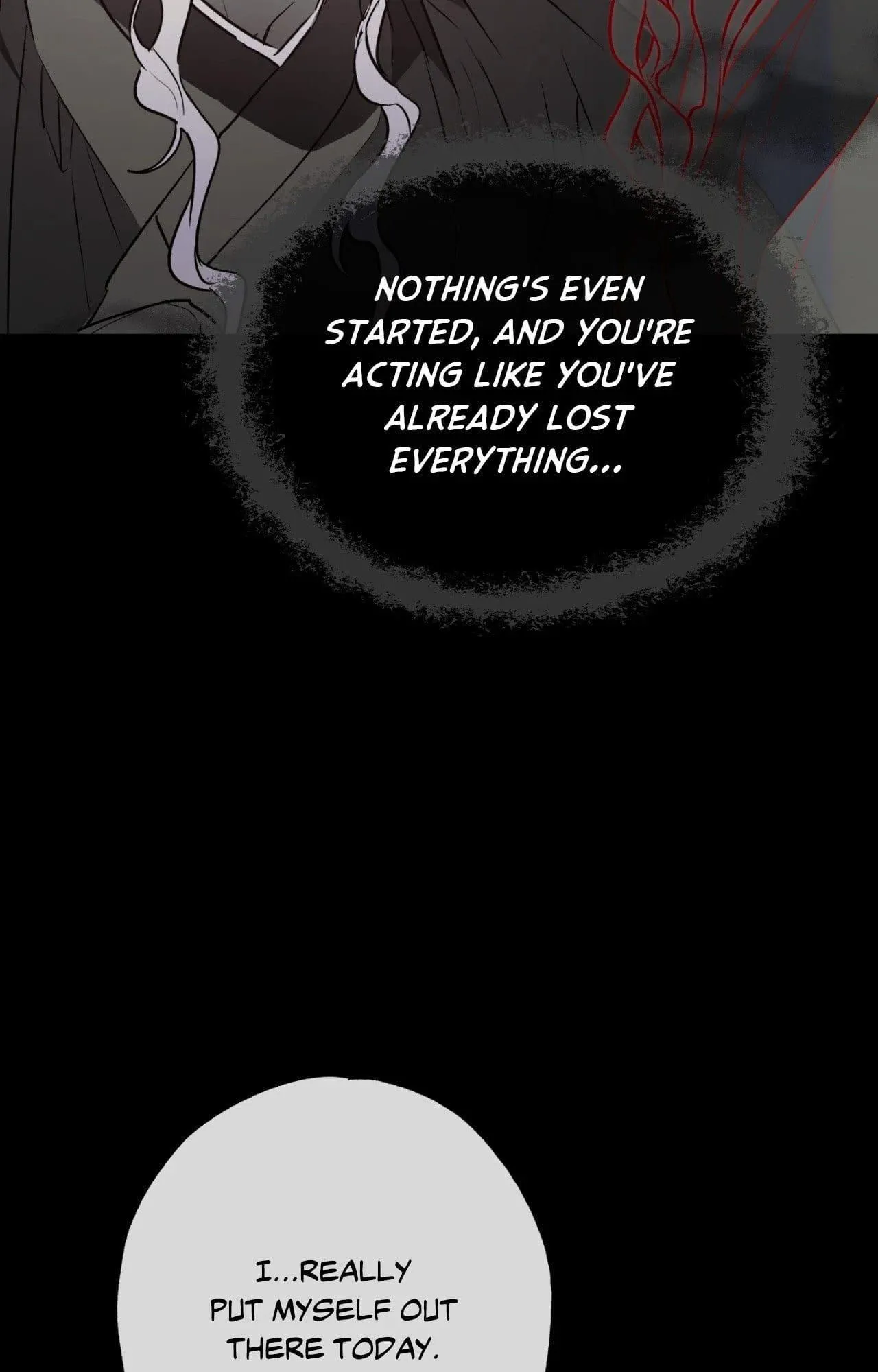 Hold Over You - Chapter 57 Page 47