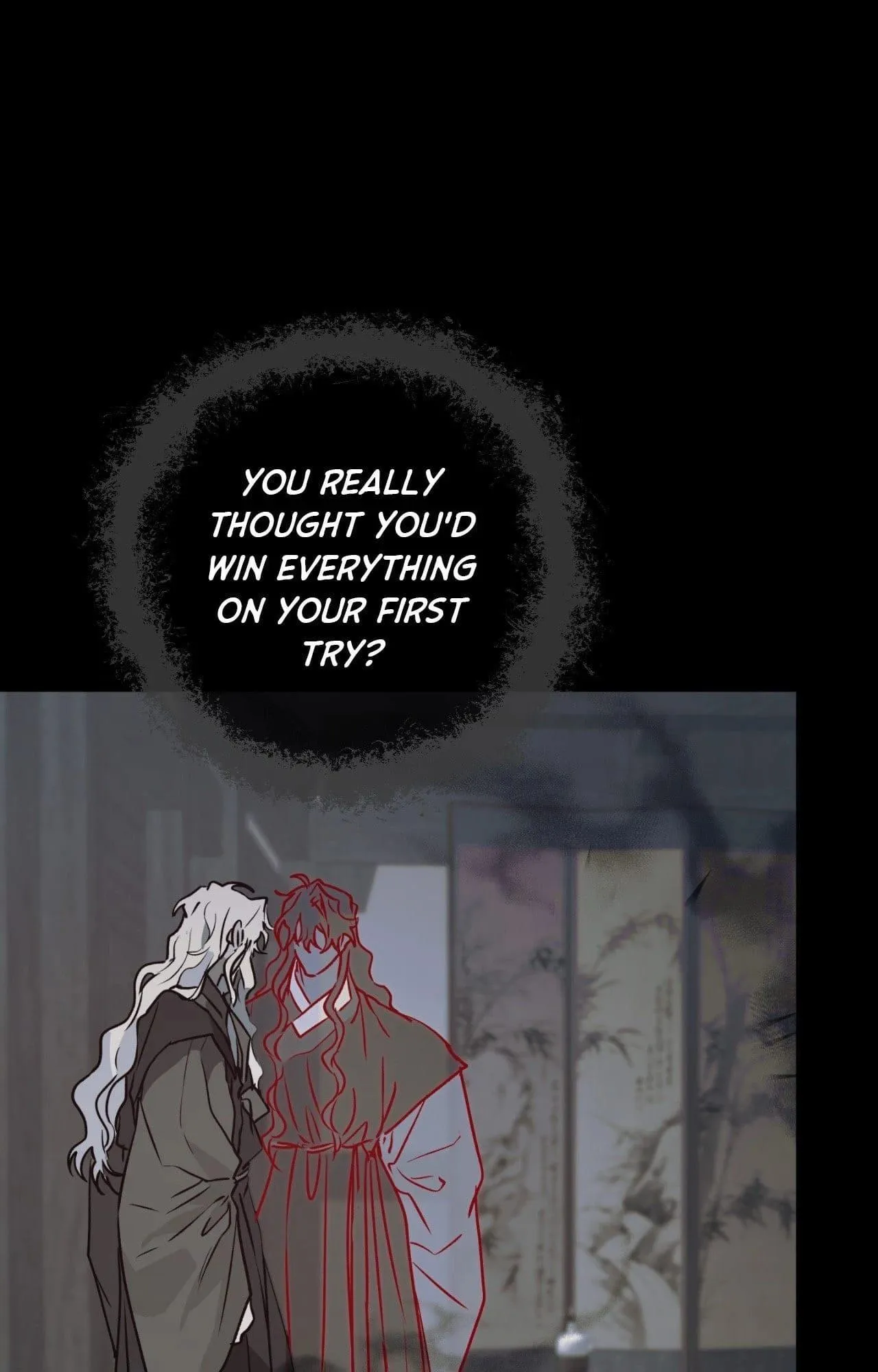Hold Over You - Chapter 57 Page 49
