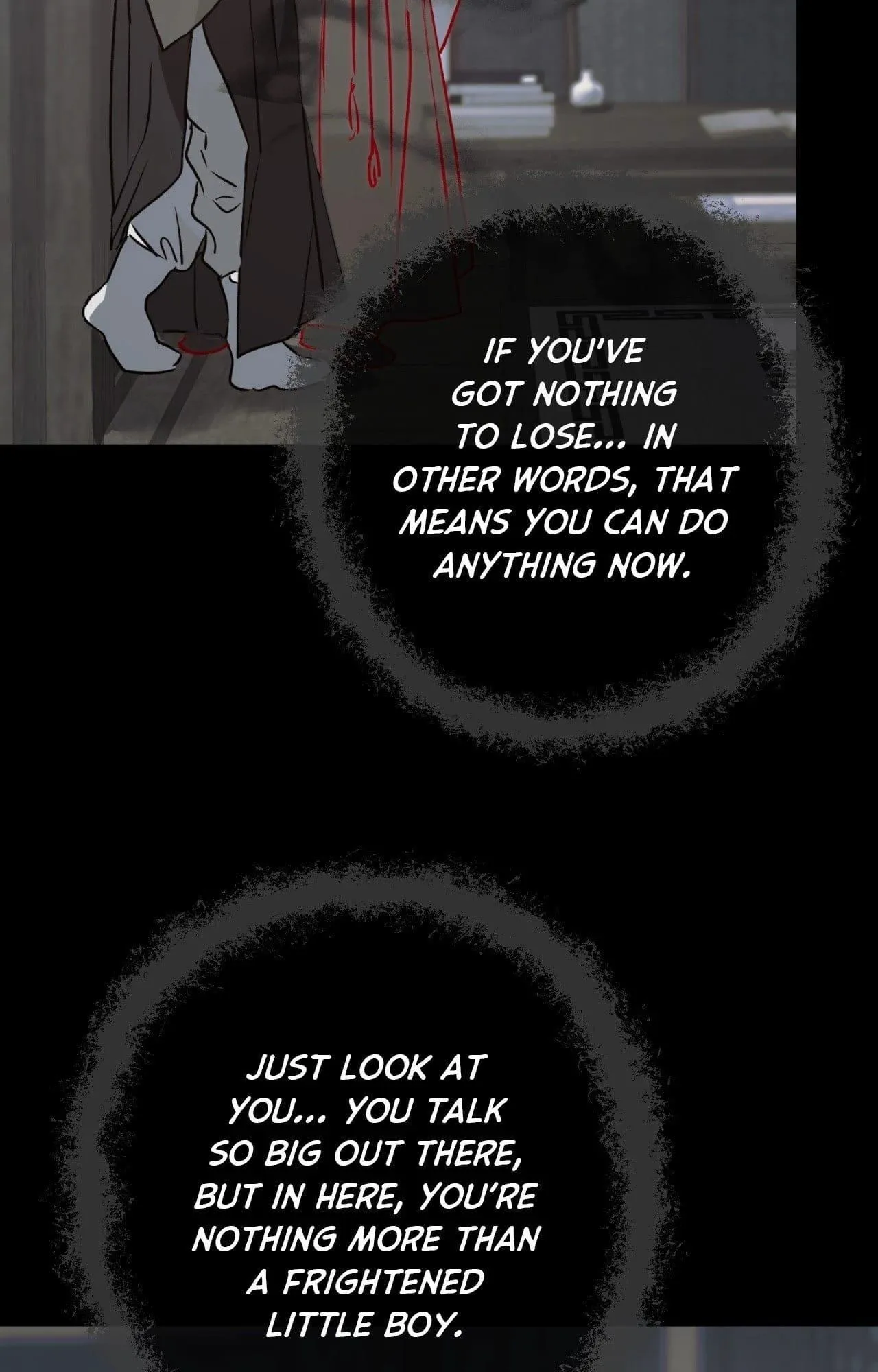 Hold Over You - Chapter 57 Page 50