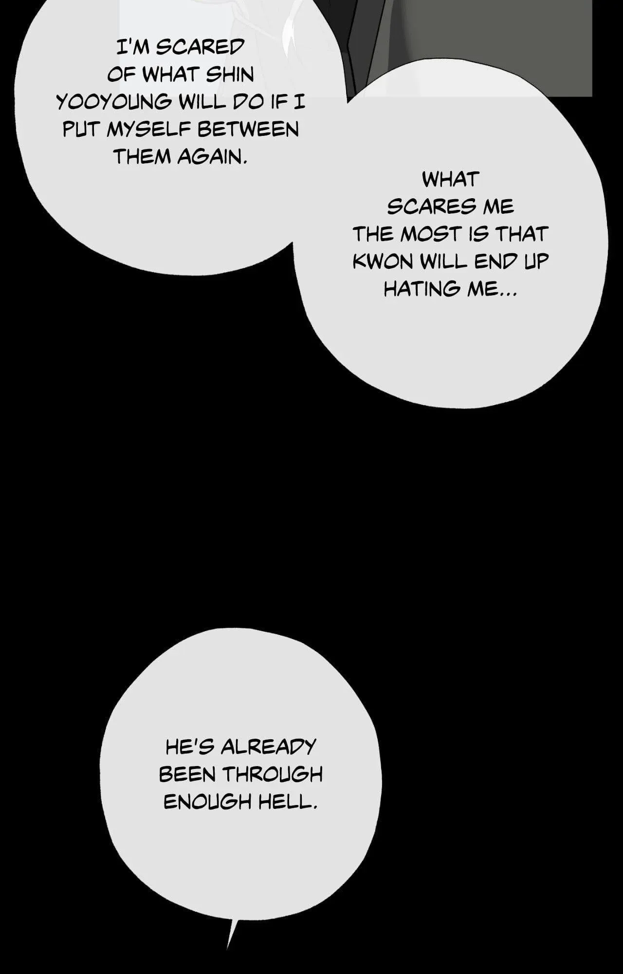 Hold Over You - Chapter 57 Page 54