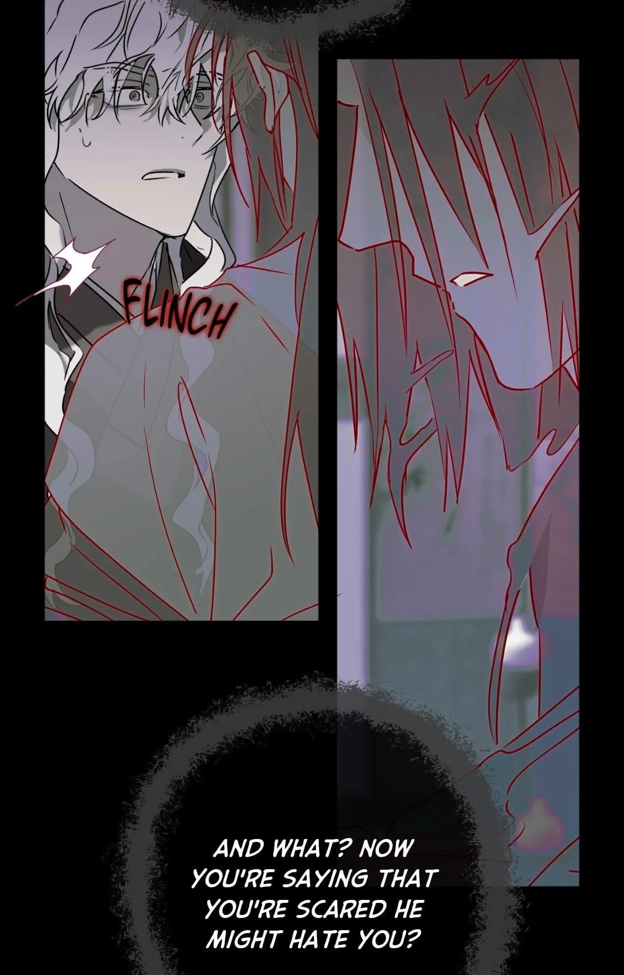 Hold Over You - Chapter 57 Page 59