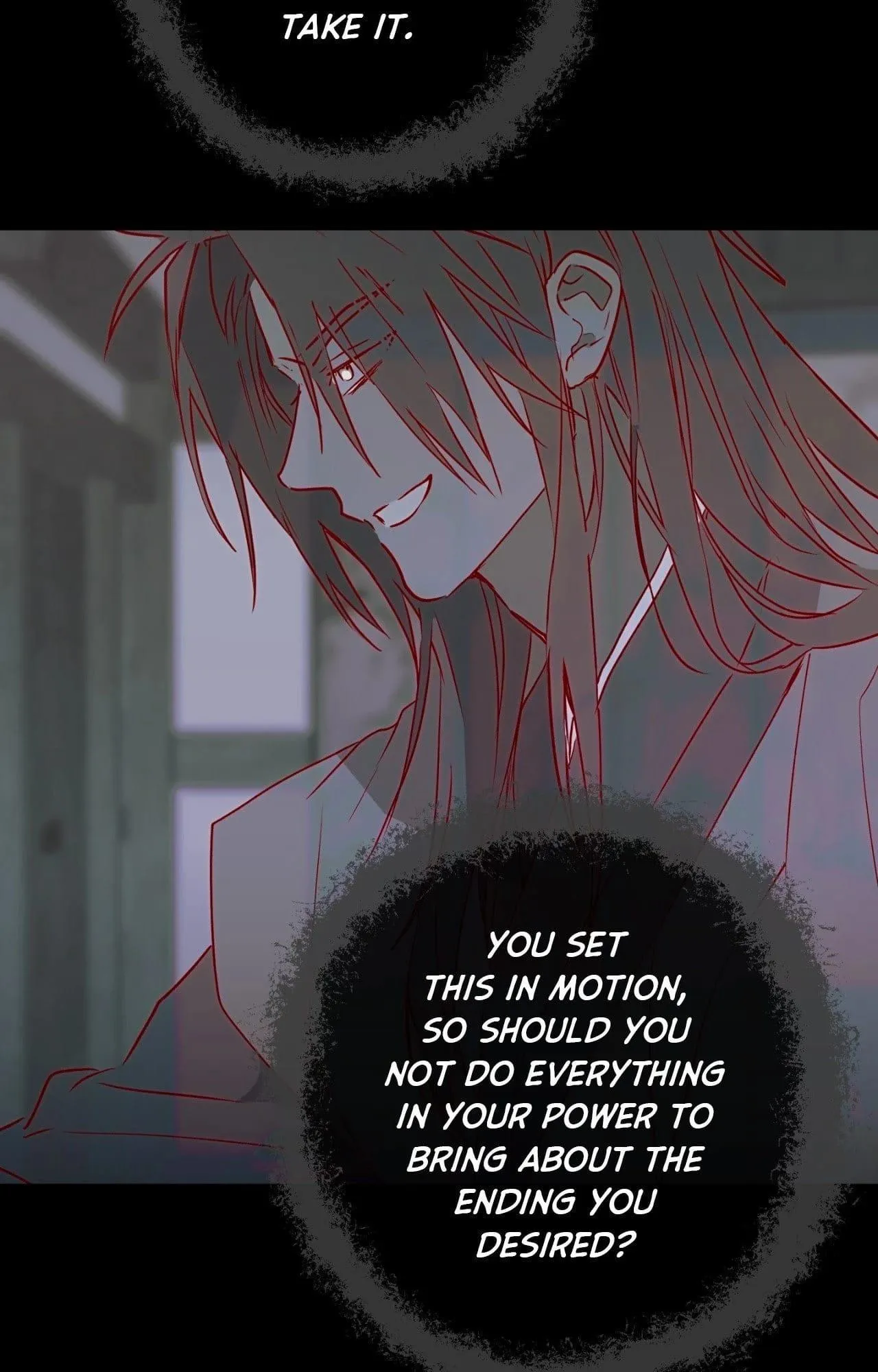 Hold Over You - Chapter 57 Page 66