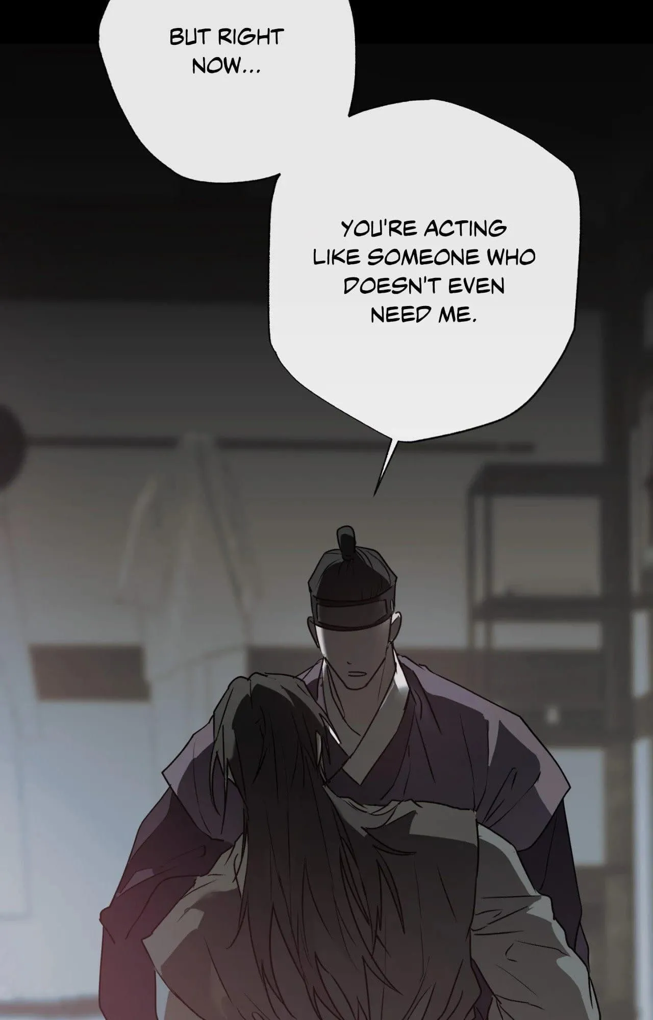 Hold Over You - Chapter 57 Page 79