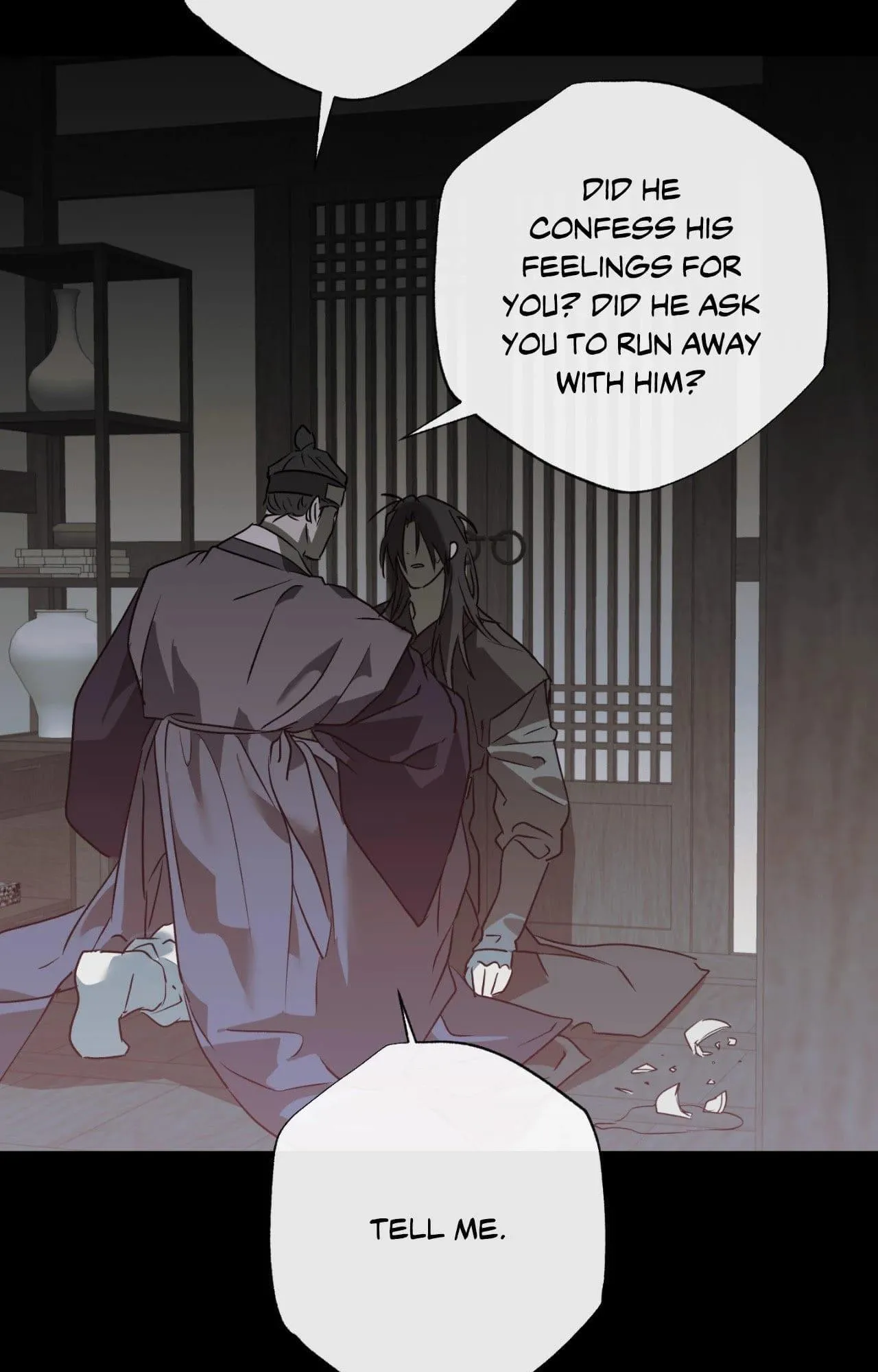 Hold Over You - Chapter 57 Page 81