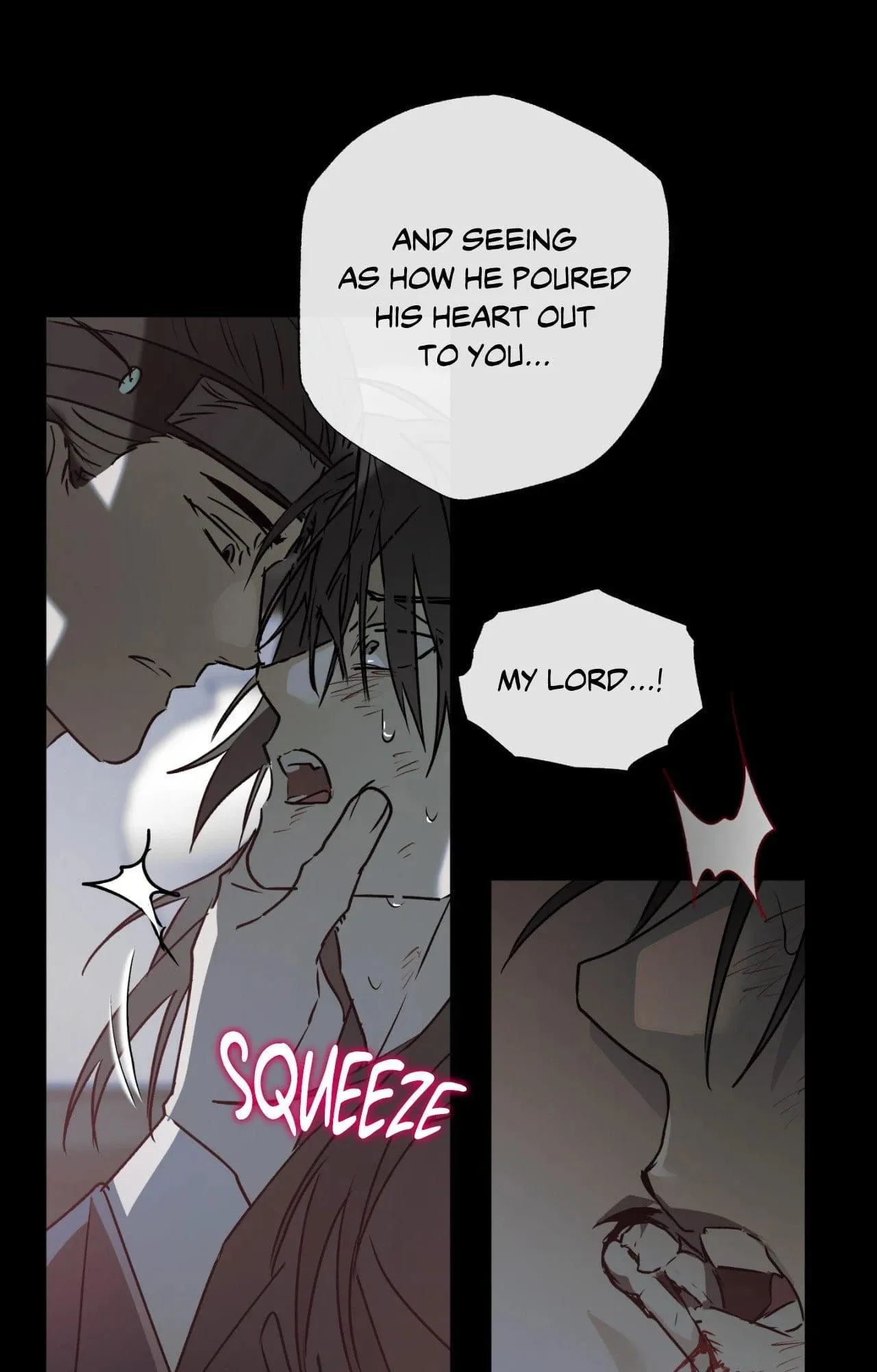 Hold Over You - Chapter 57 Page 83