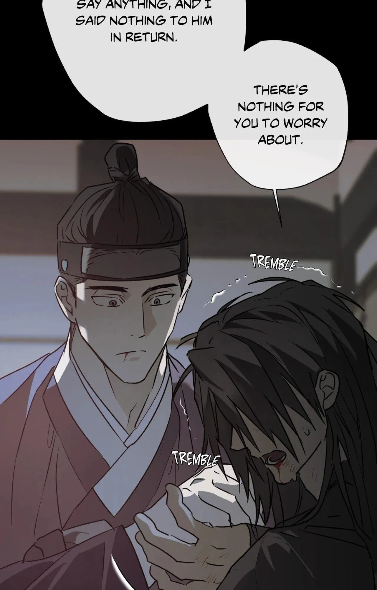 Hold Over You - Chapter 57 Page 86