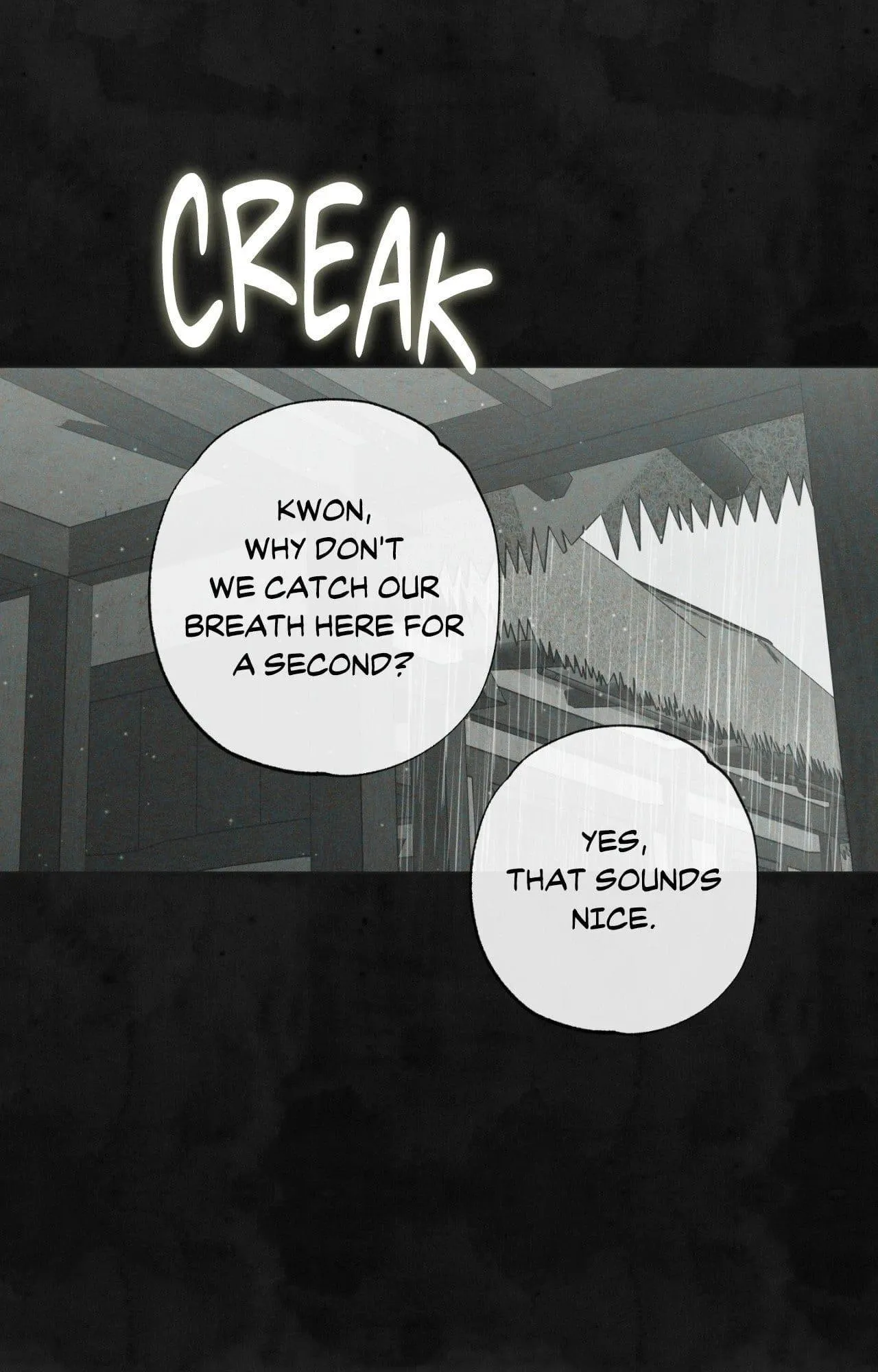 Hold Over You - Chapter 58 Page 6