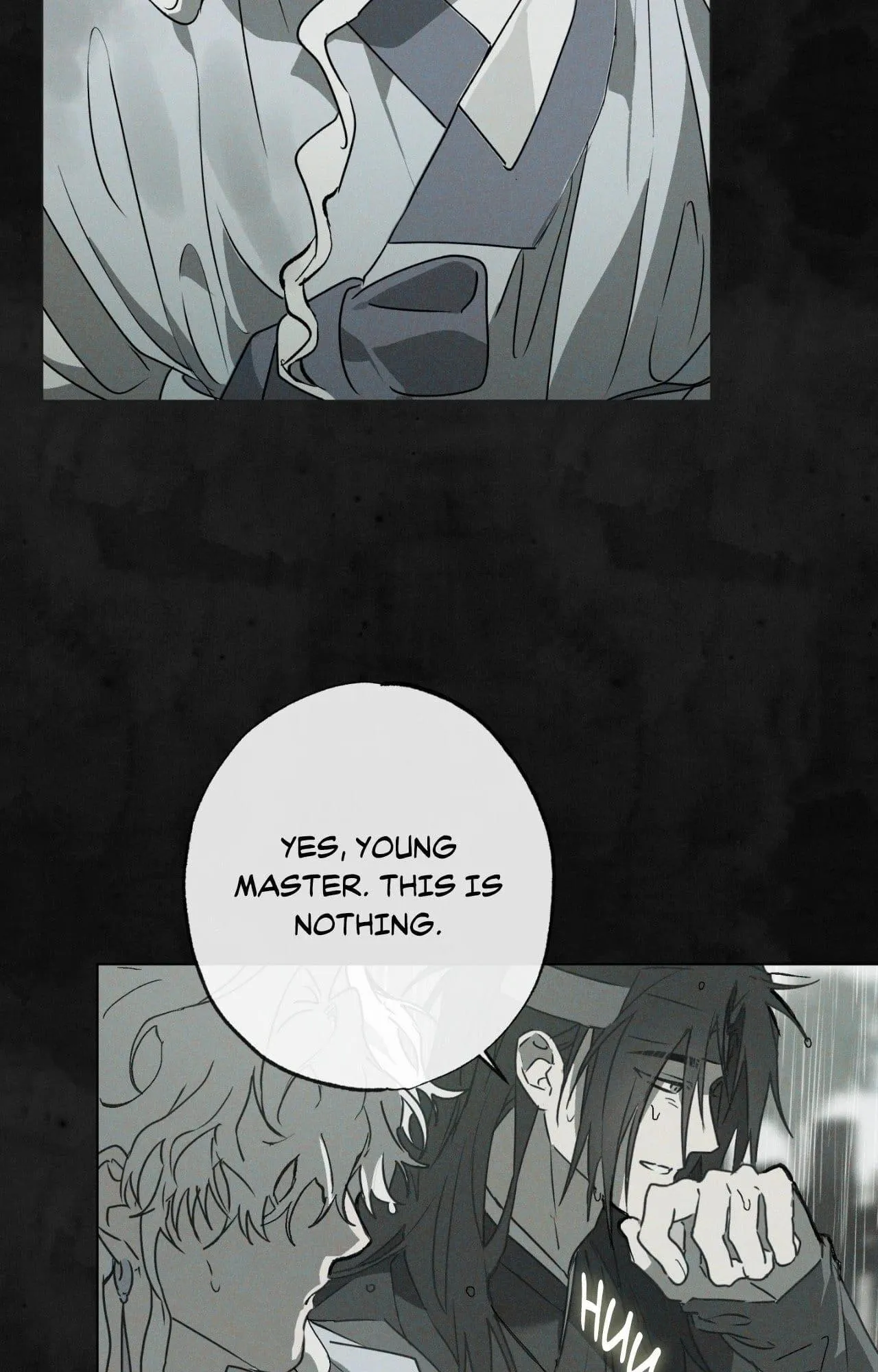 Hold Over You - Chapter 58 Page 9
