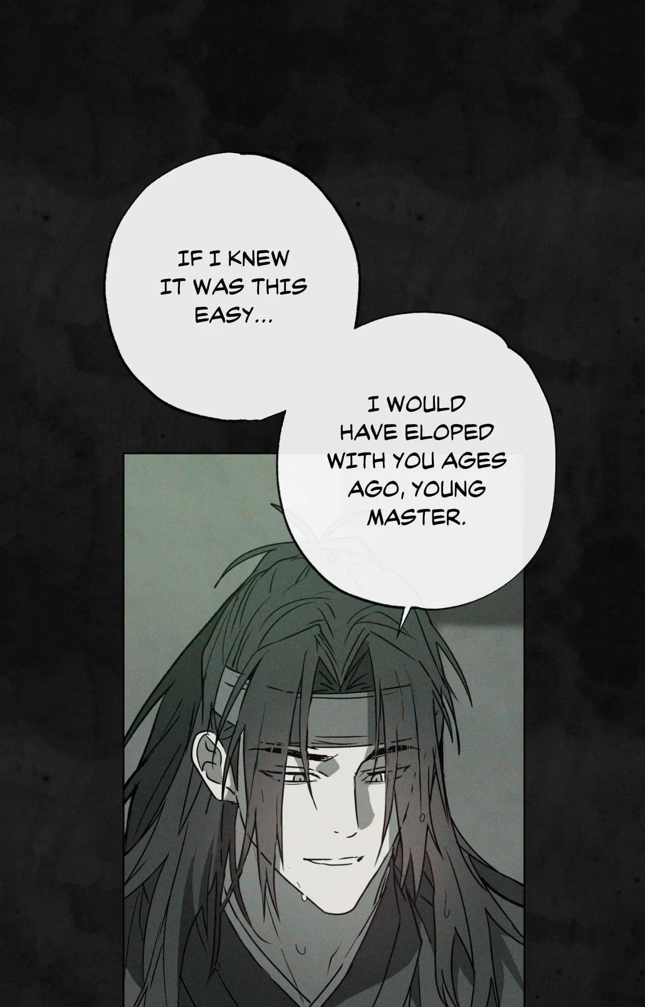 Hold Over You - Chapter 58 Page 14