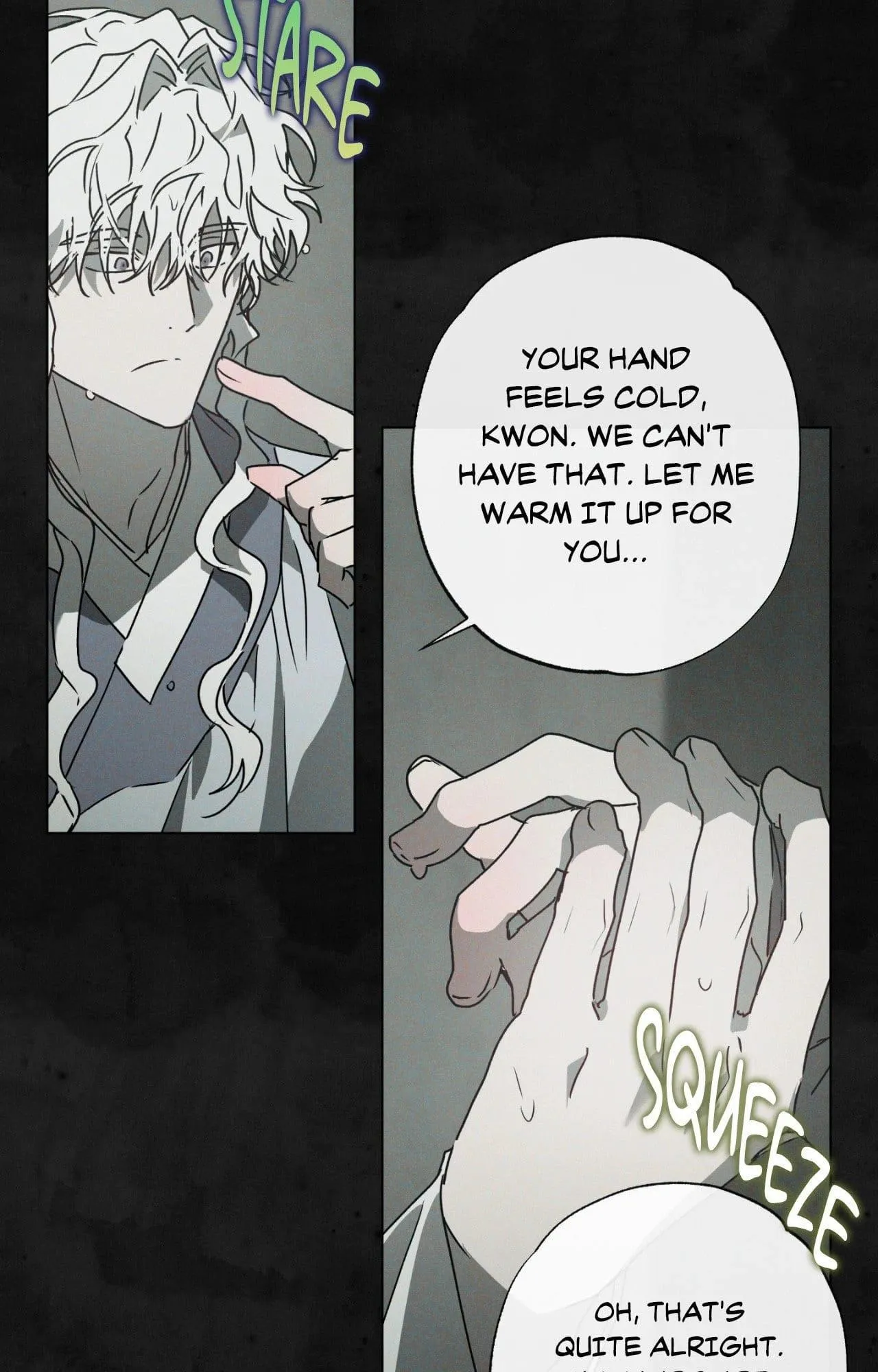 Hold Over You - Chapter 58 Page 19