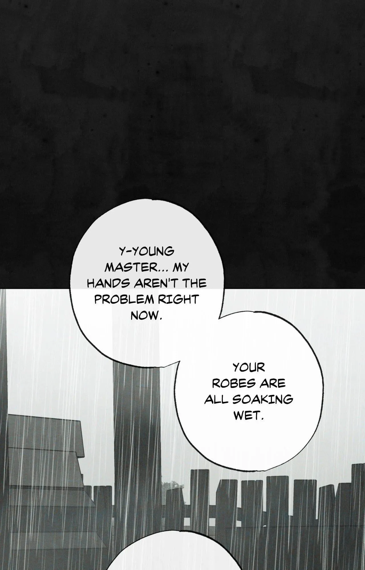 Hold Over You - Chapter 58 Page 22