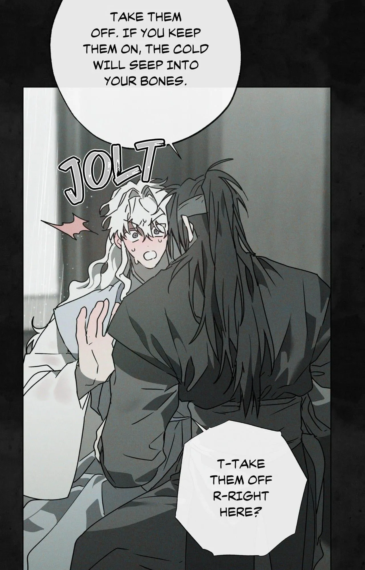 Hold Over You - Chapter 58 Page 24