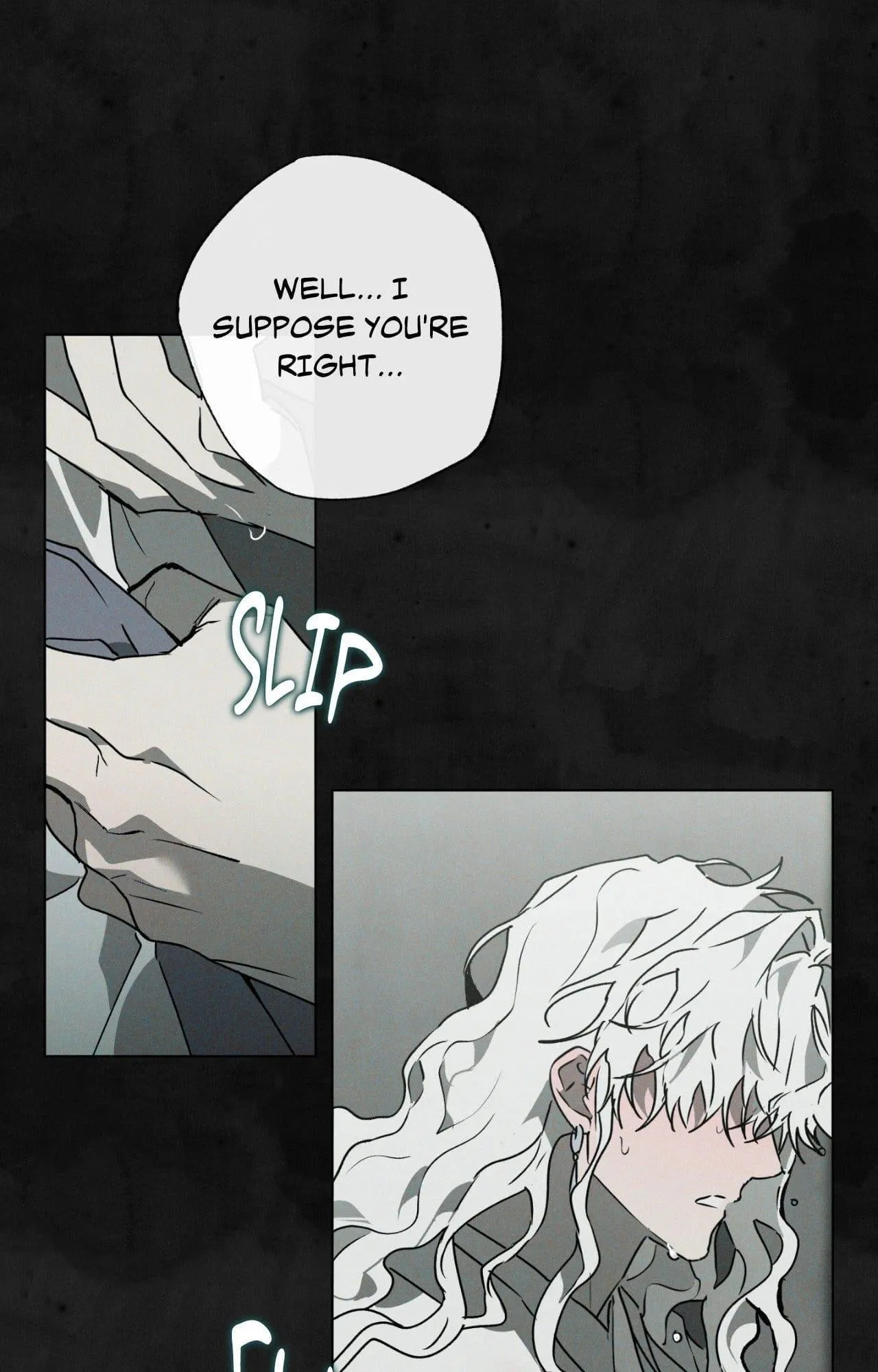 Hold Over You - Chapter 58 Page 27