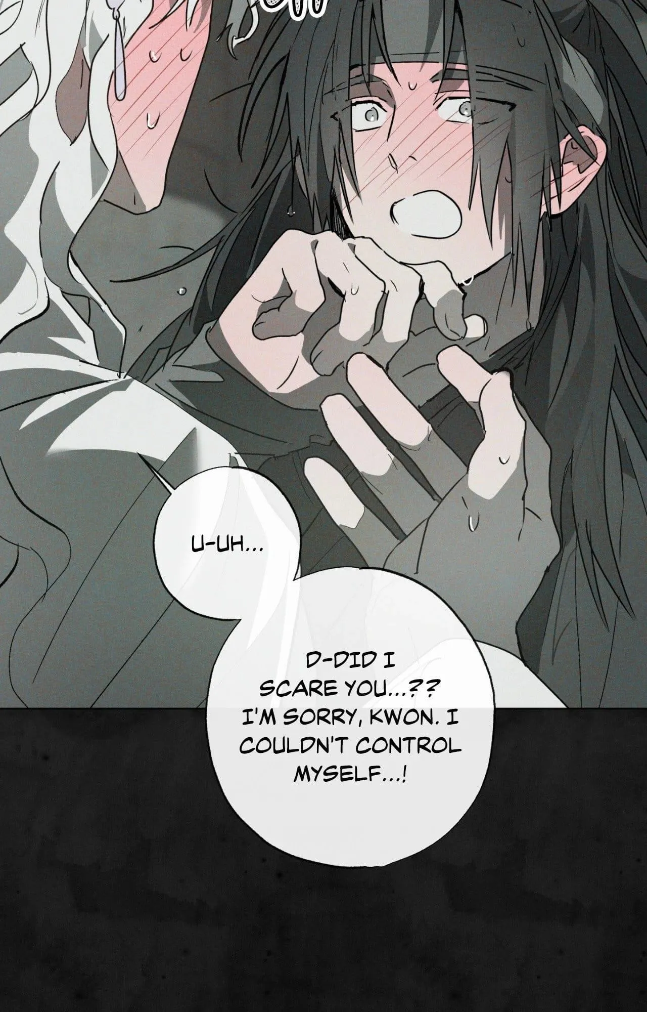 Hold Over You - Chapter 58 Page 35