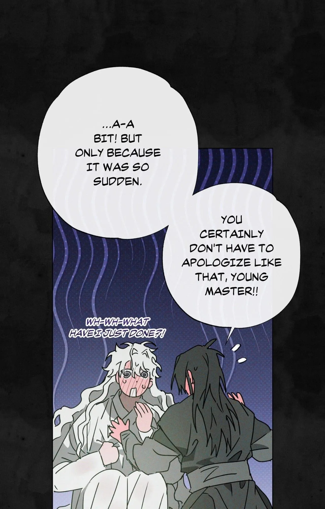 Hold Over You - Chapter 58 Page 36