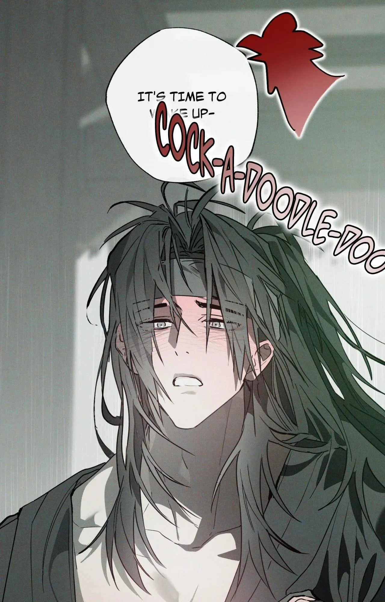 Hold Over You - Chapter 58 Page 61