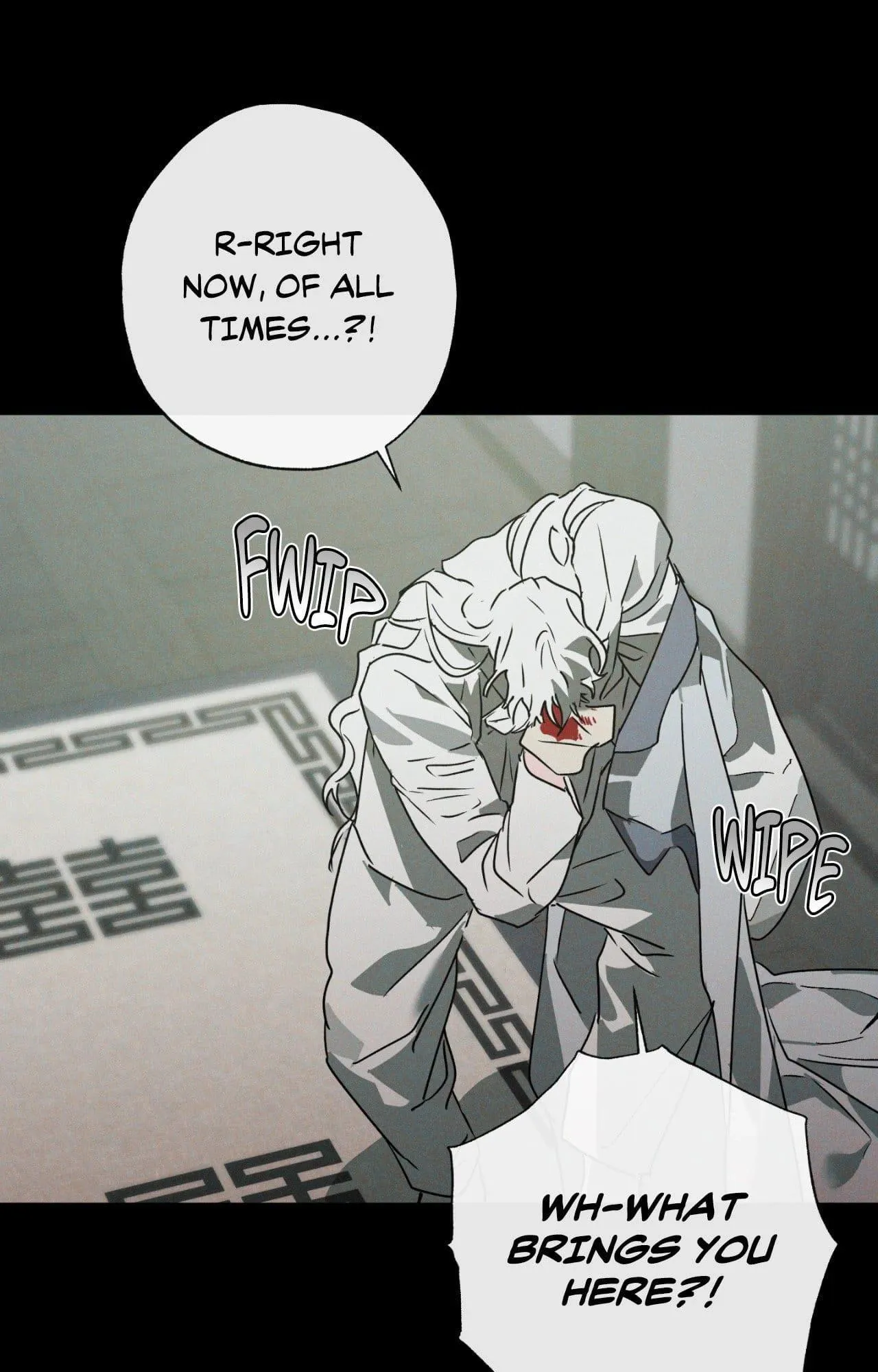 Hold Over You - Chapter 58 Page 70
