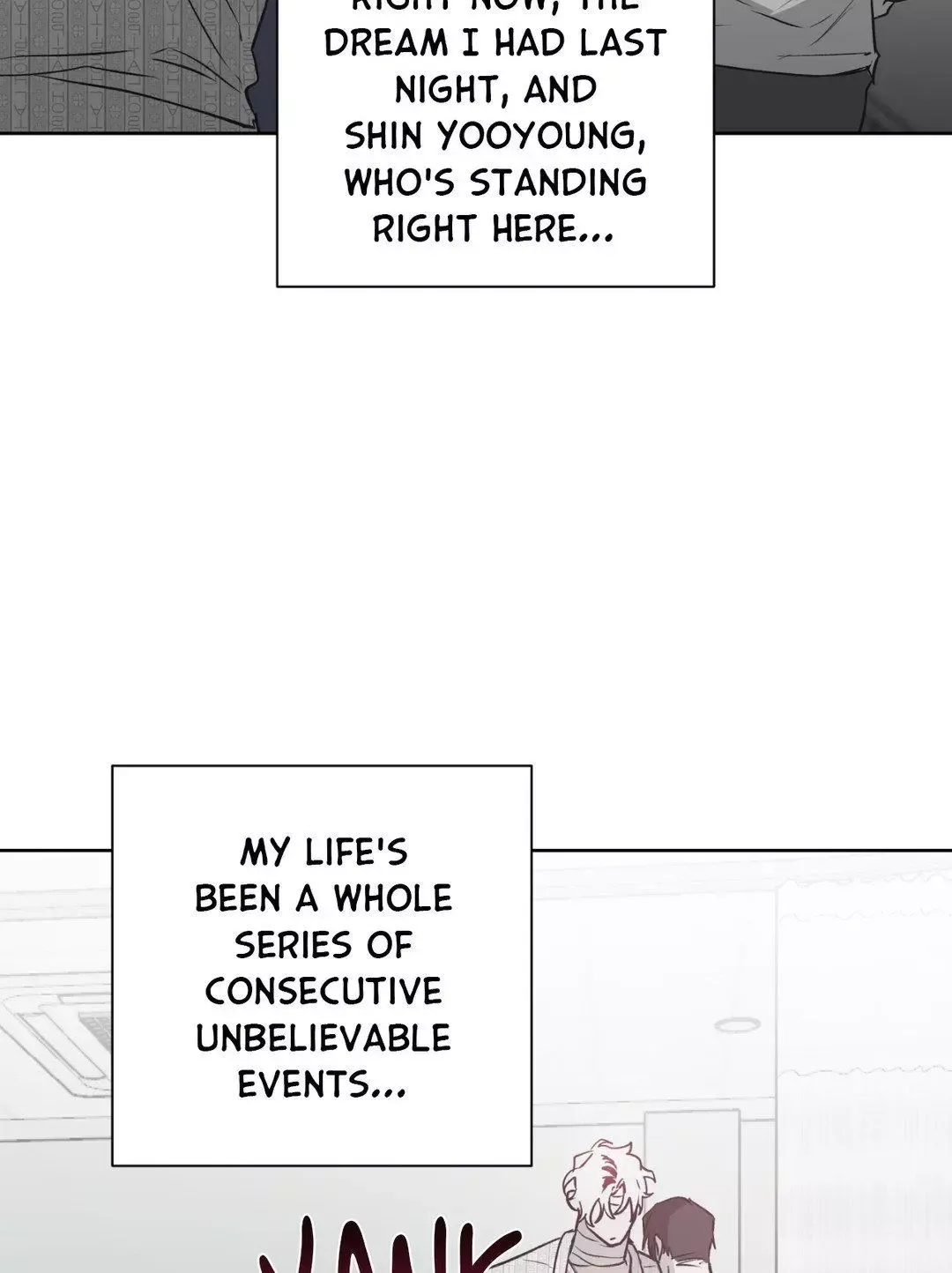 Hold Over You - Chapter 6 Page 3