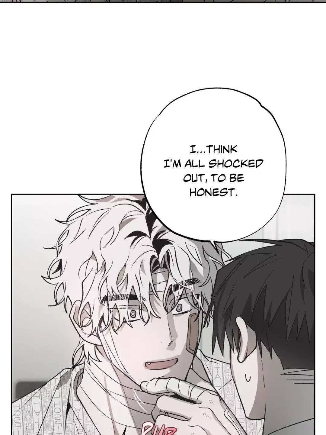 Hold Over You - Chapter 6 Page 15
