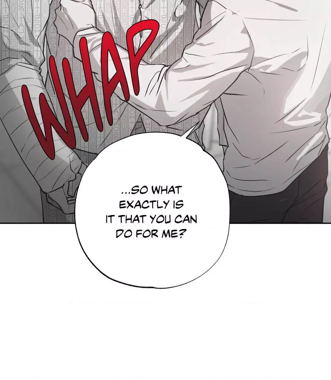 Hold Over You - Chapter 6 Page 28