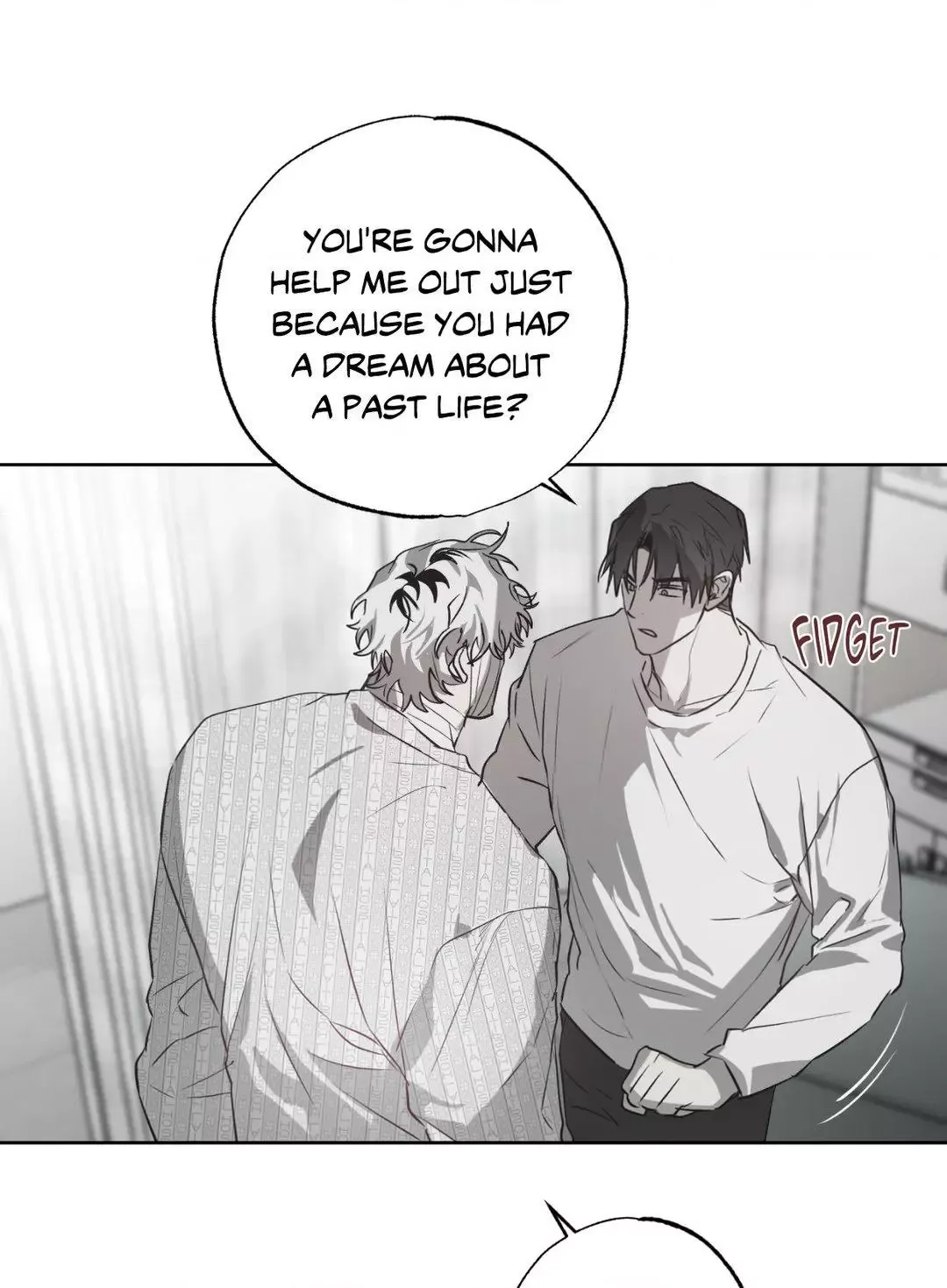 Hold Over You - Chapter 6 Page 31