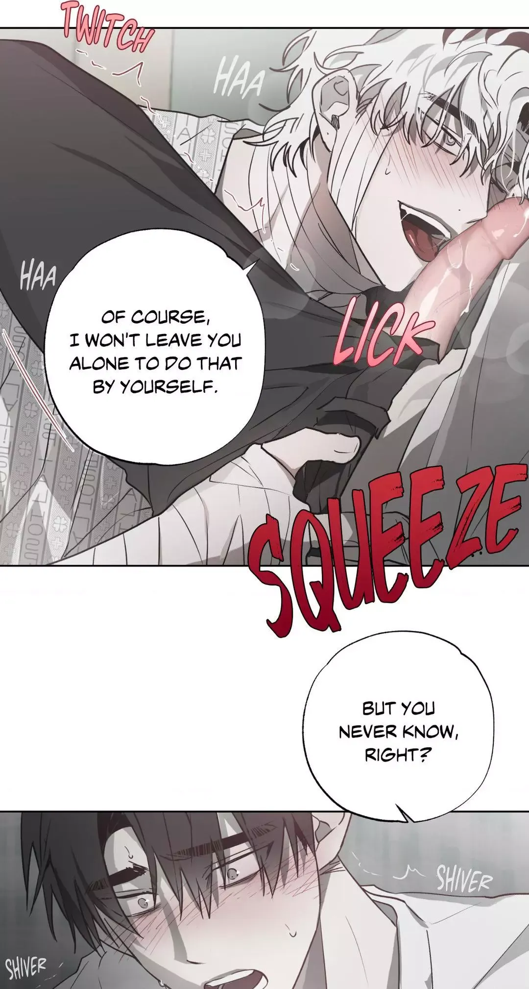 Hold Over You - Chapter 6 Page 100