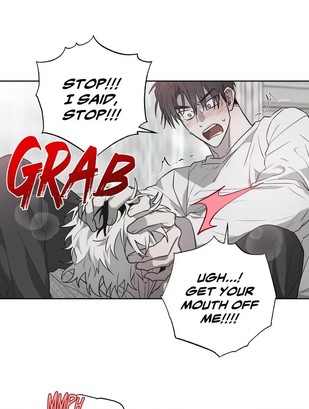 Hold Over You - Chapter 7 Page 13