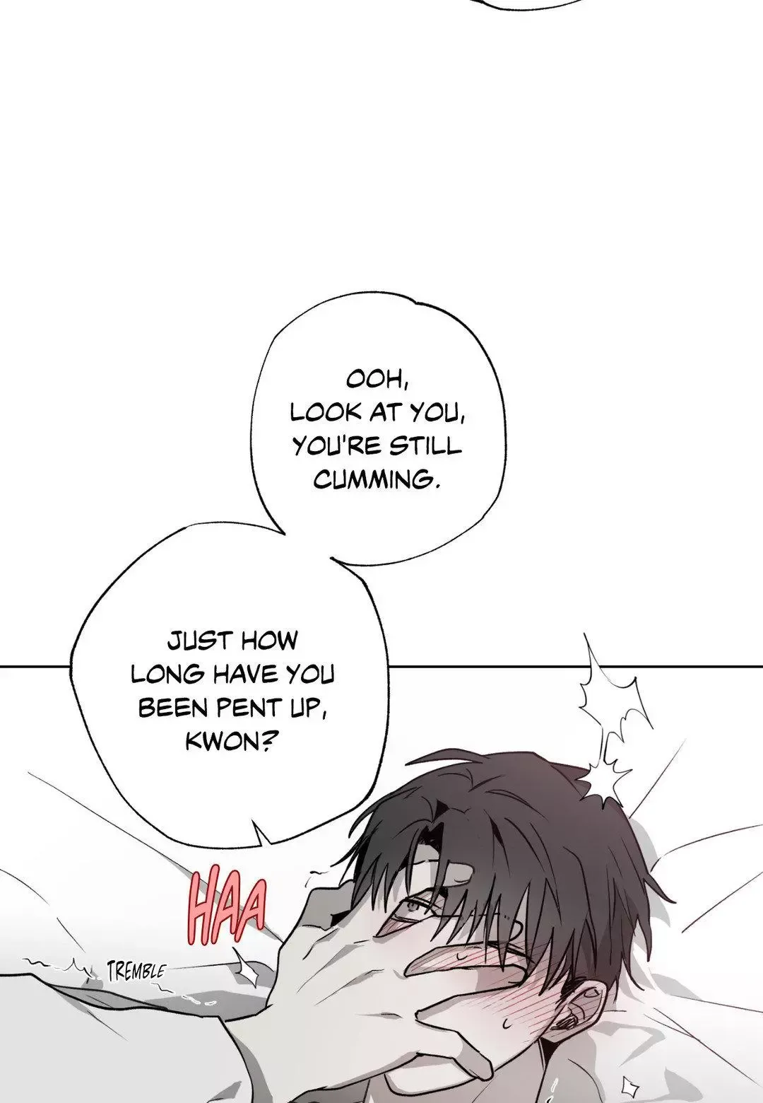 Hold Over You - Chapter 7 Page 21
